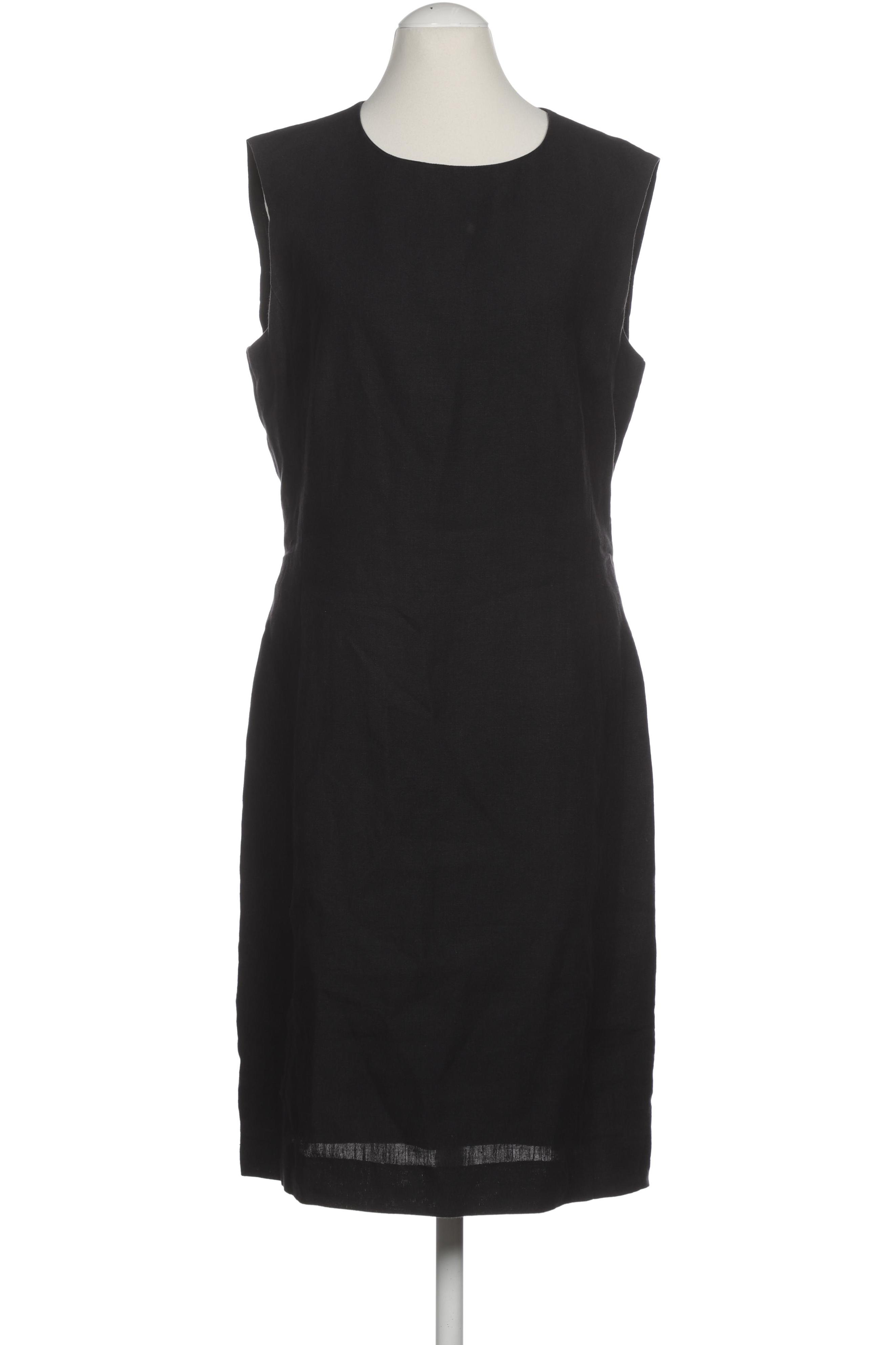 

Rene Lezard Damen Kleid, schwarz, Gr.