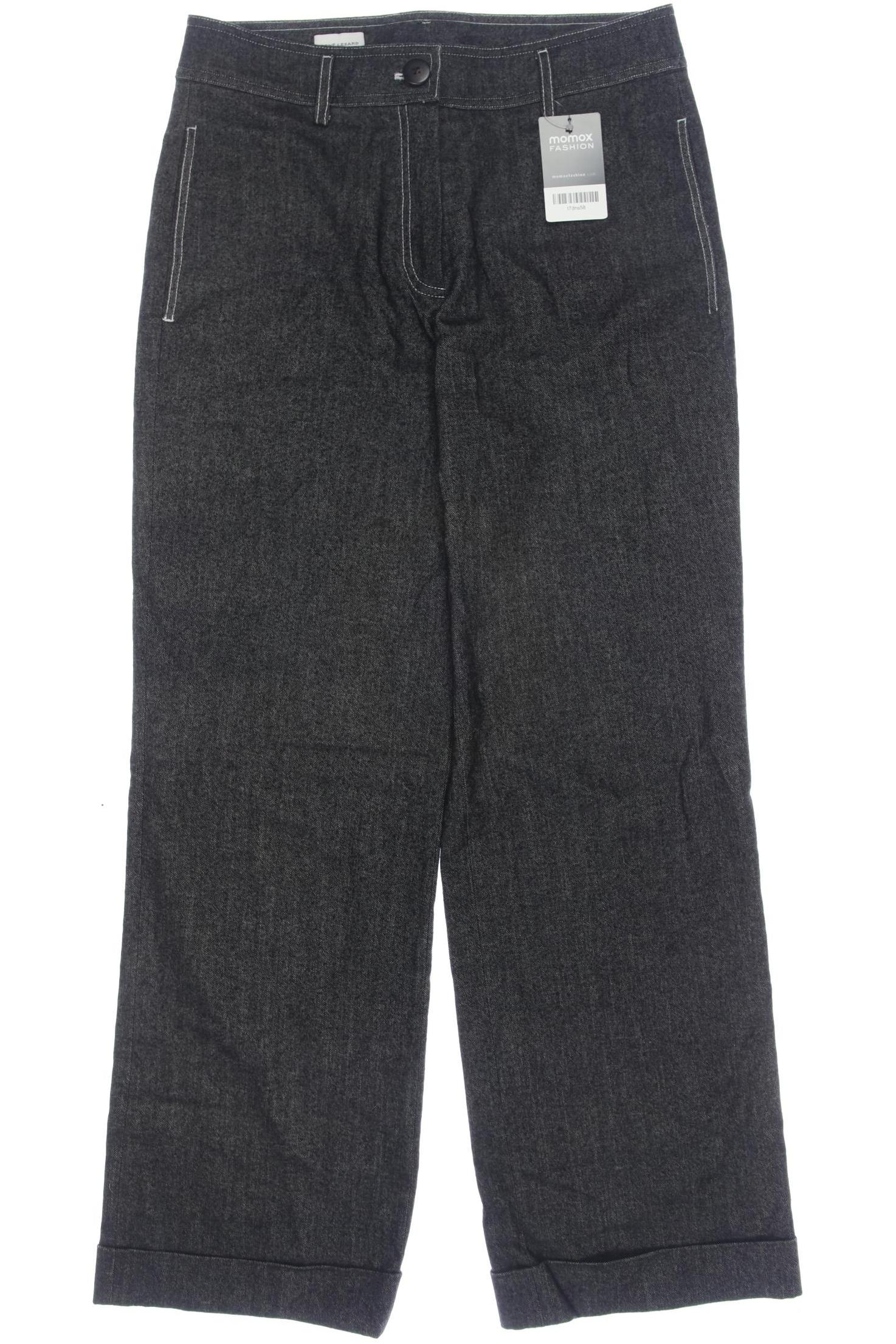 

Rene Lezard Damen Stoffhose, grau, Gr. 38