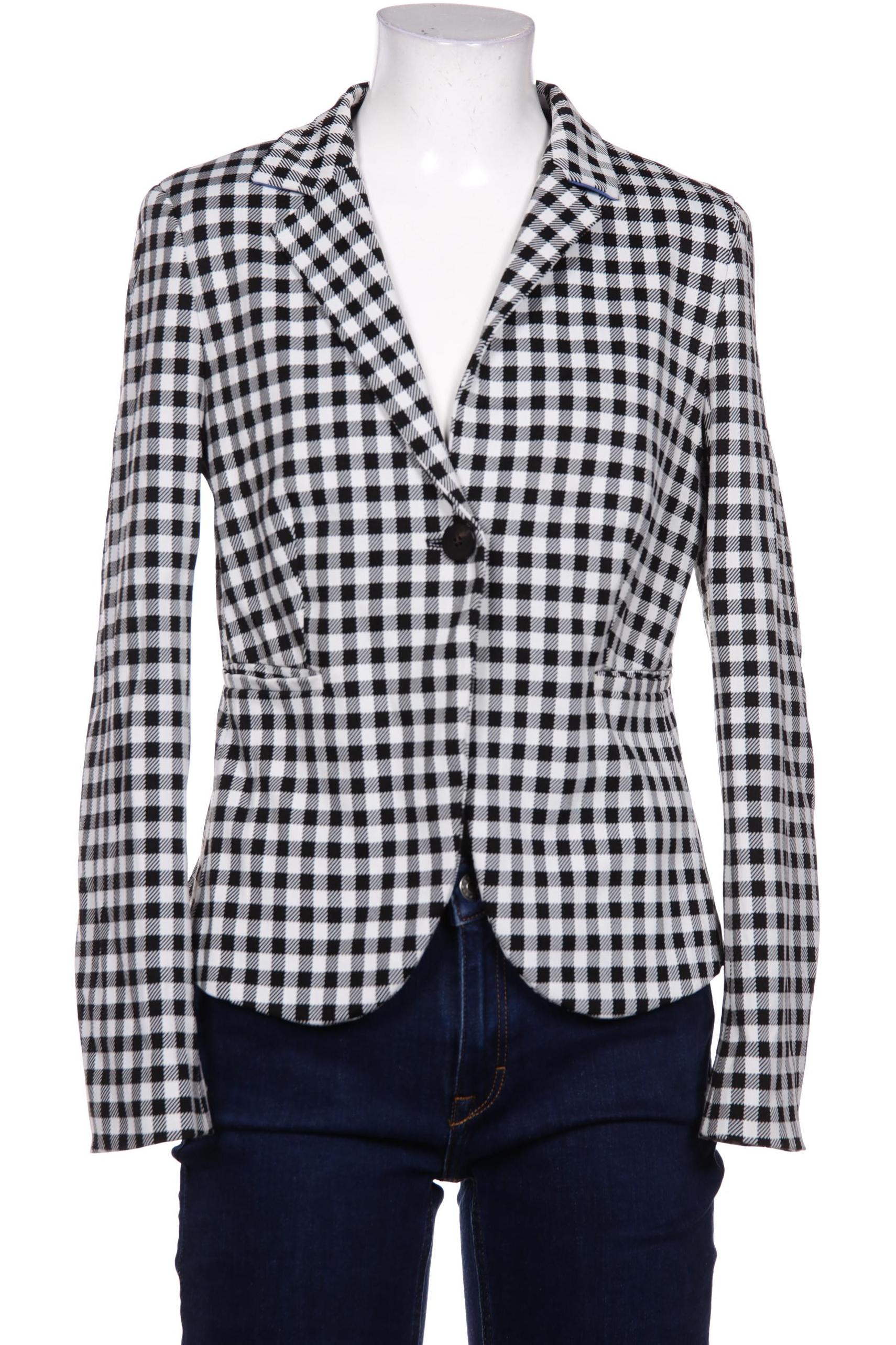 

Rene Lezard Damen Blazer, grau, Gr. 38
