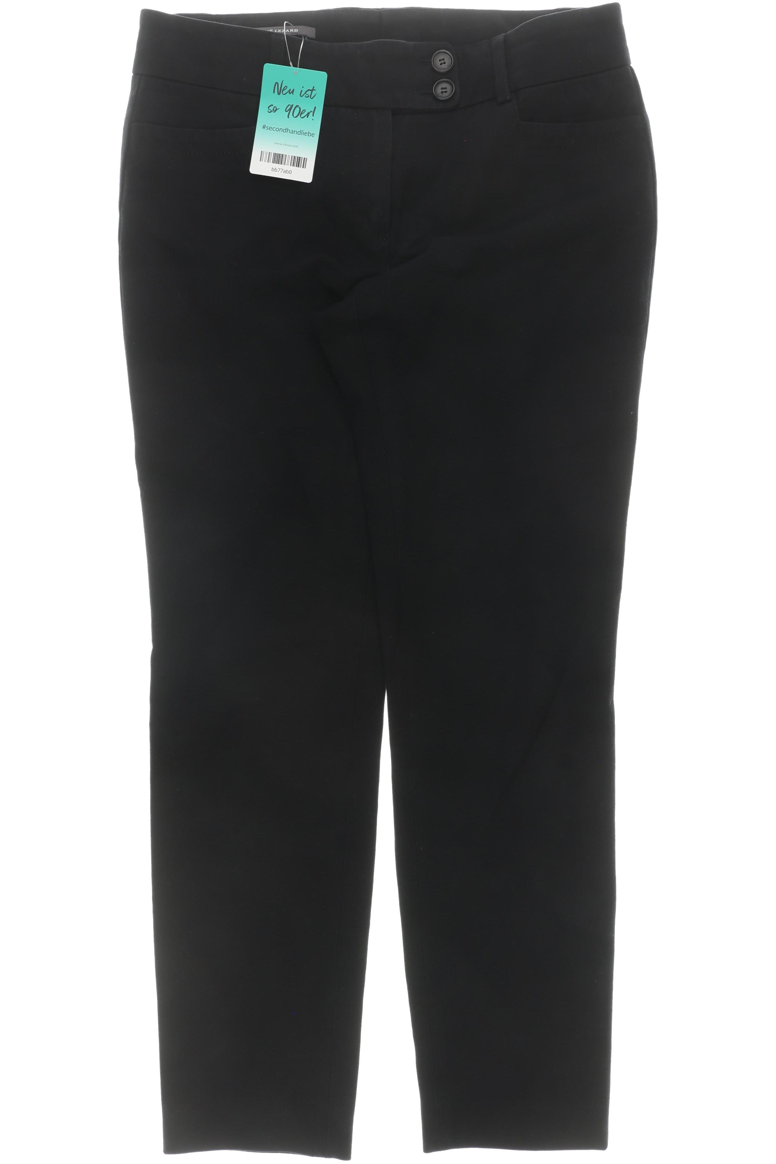 

Rene Lezard Damen Stoffhose, schwarz, Gr. 32