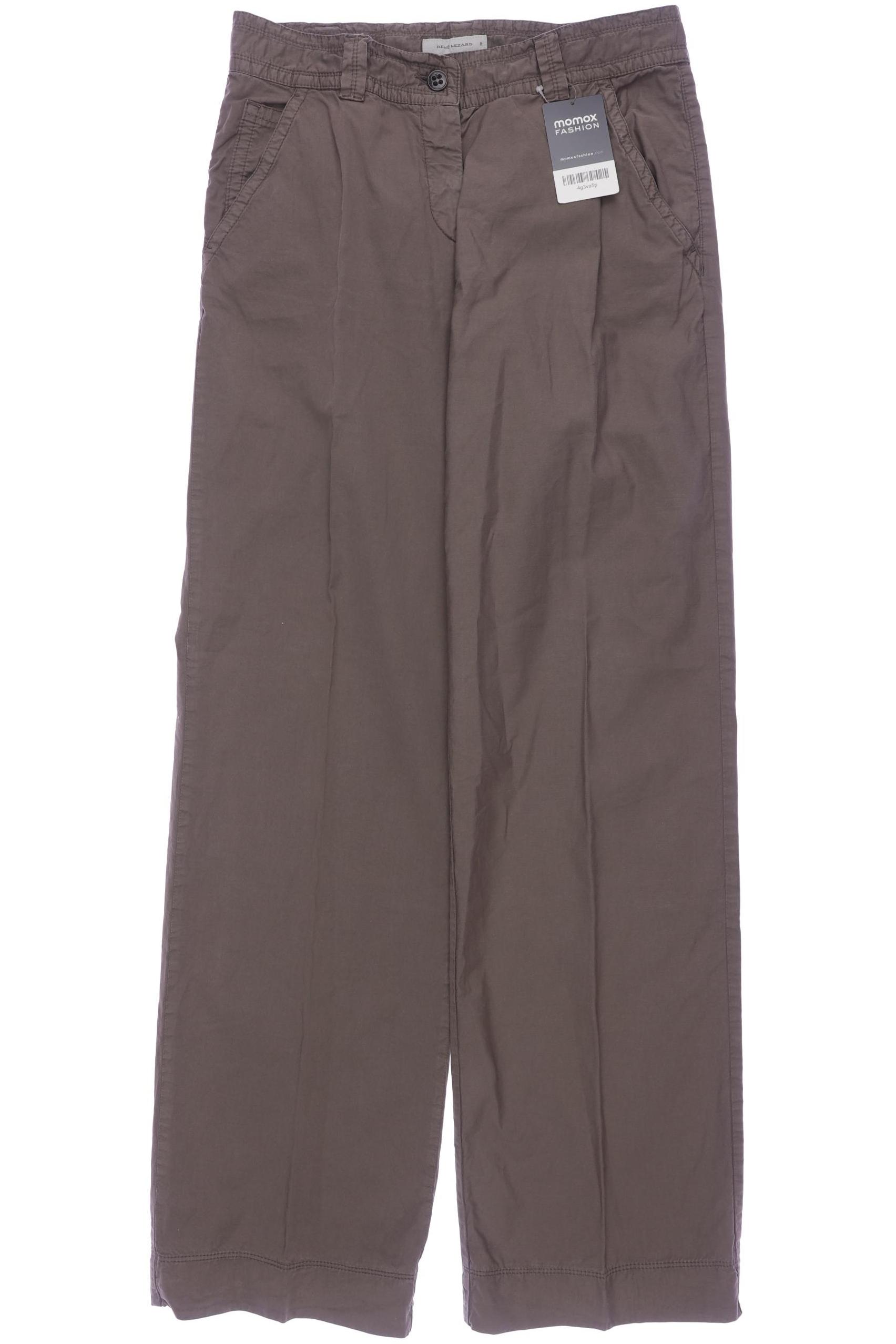 

Rene Lezard Damen Stoffhose, braun, Gr. 38