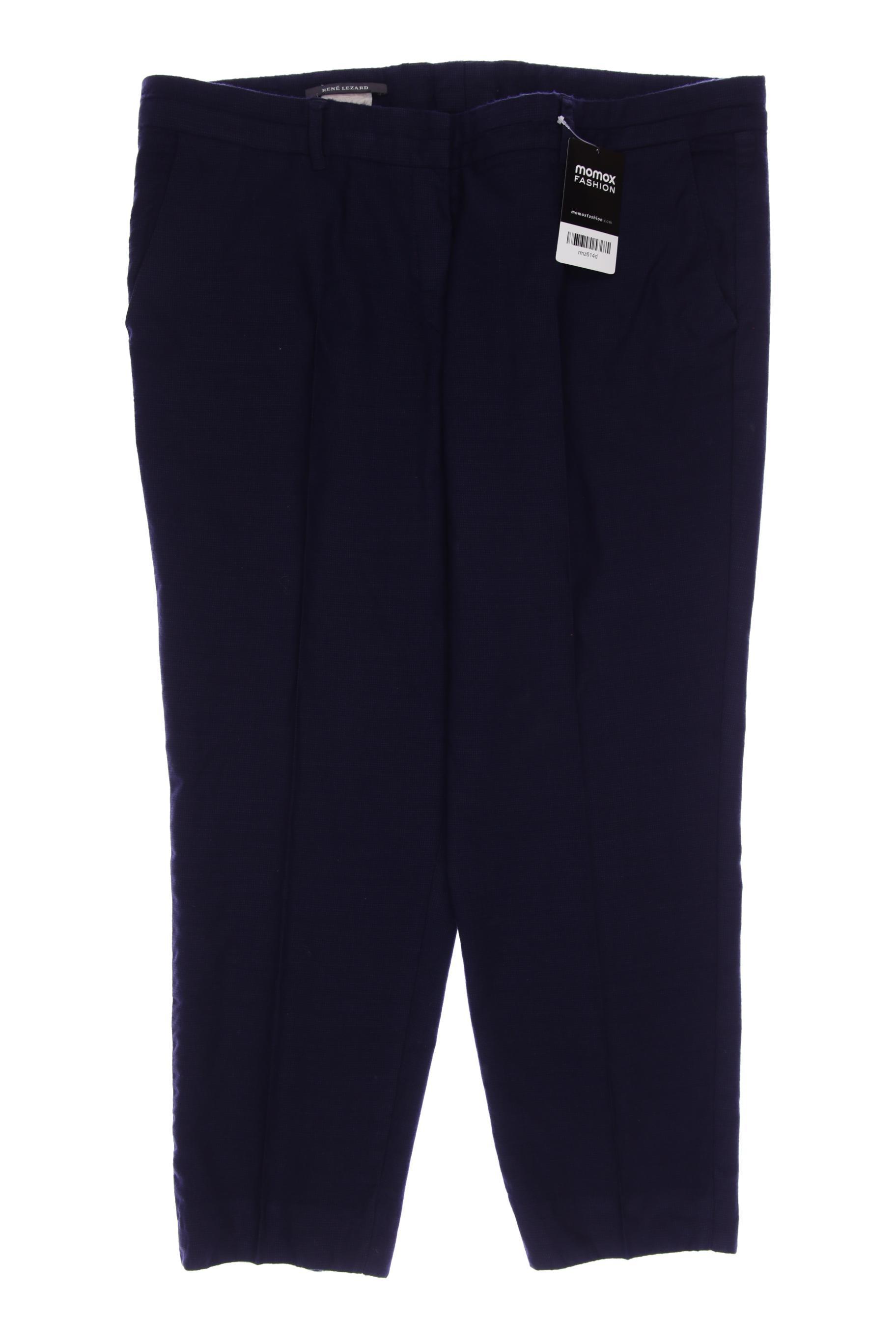 

Rene Lezard Damen Stoffhose, marineblau, Gr. 44