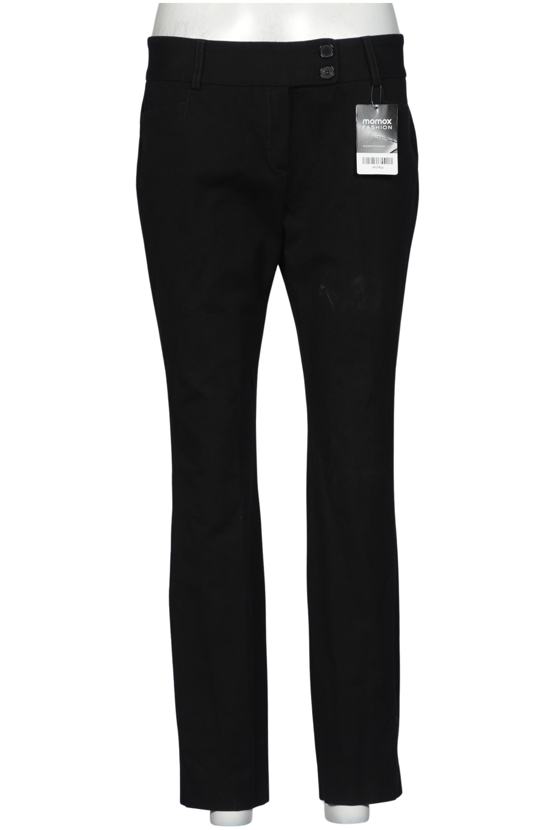 

Rene Lezard Damen Stoffhose, schwarz, Gr. 40