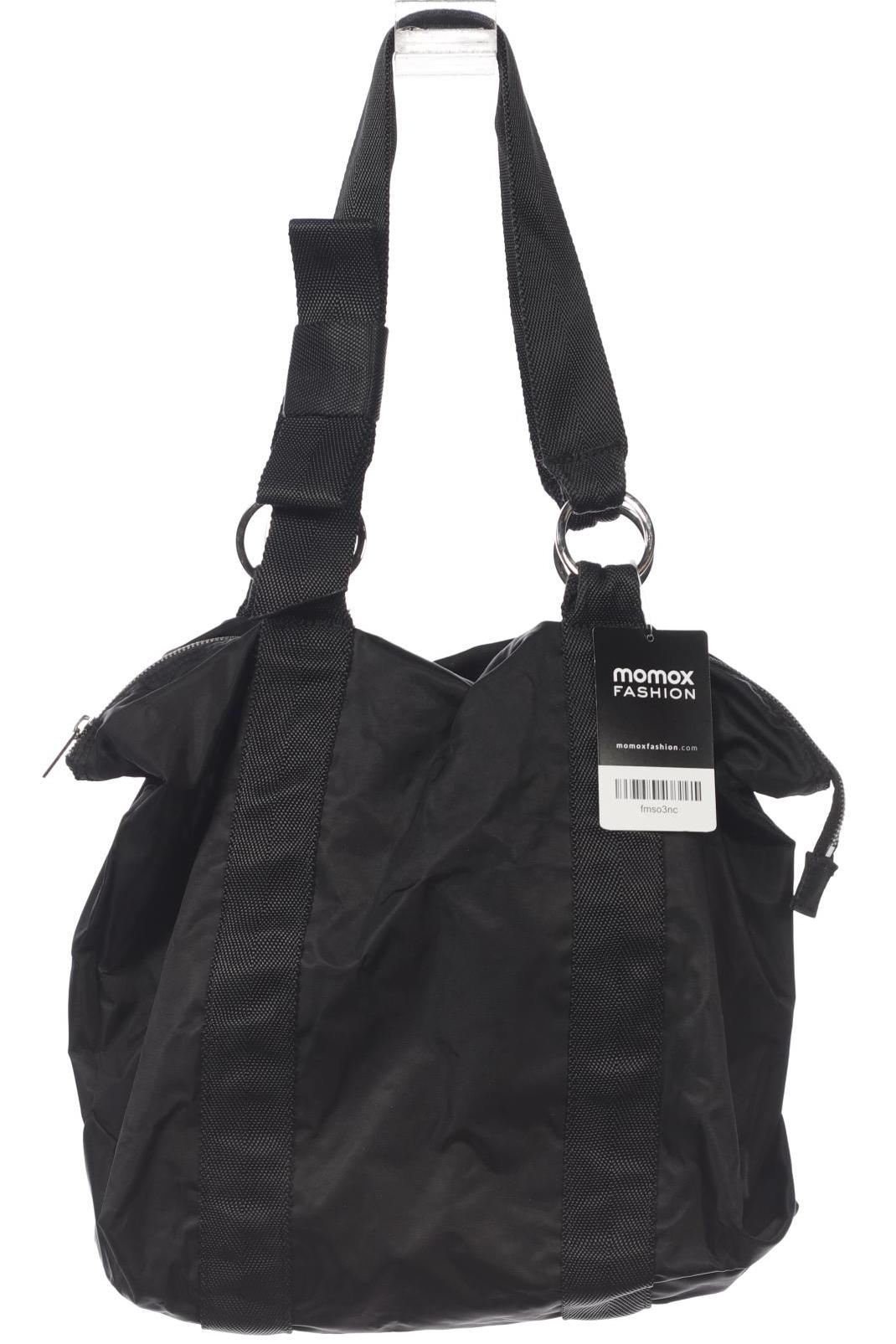 

Rene Lezard Damen Handtasche, schwarz, Gr.