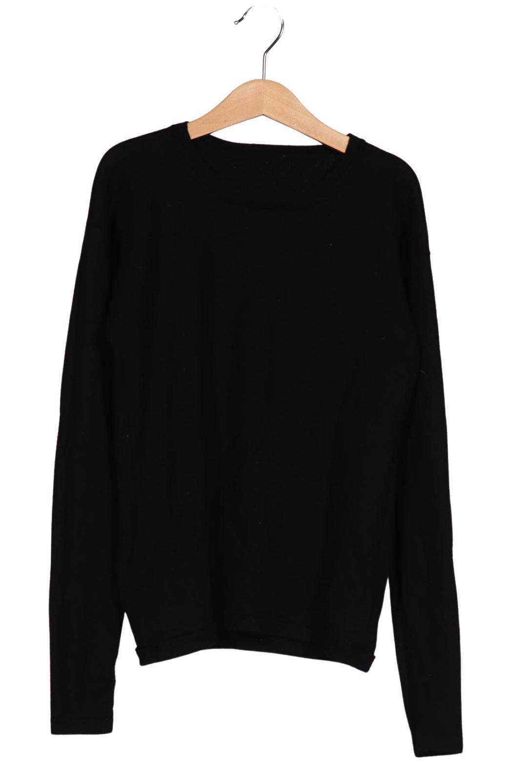 

Rene Lezard Damen Pullover, schwarz, Gr. 36