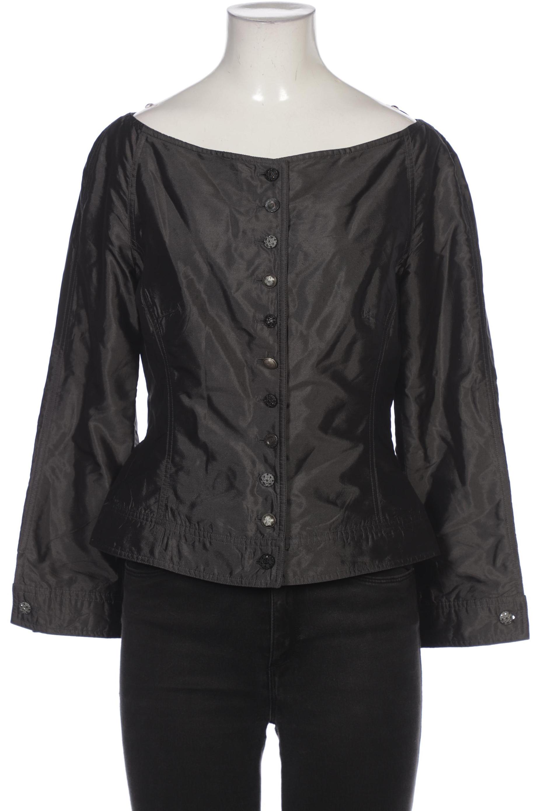 

Rene Lezard Damen Blazer, grau, Gr. 38