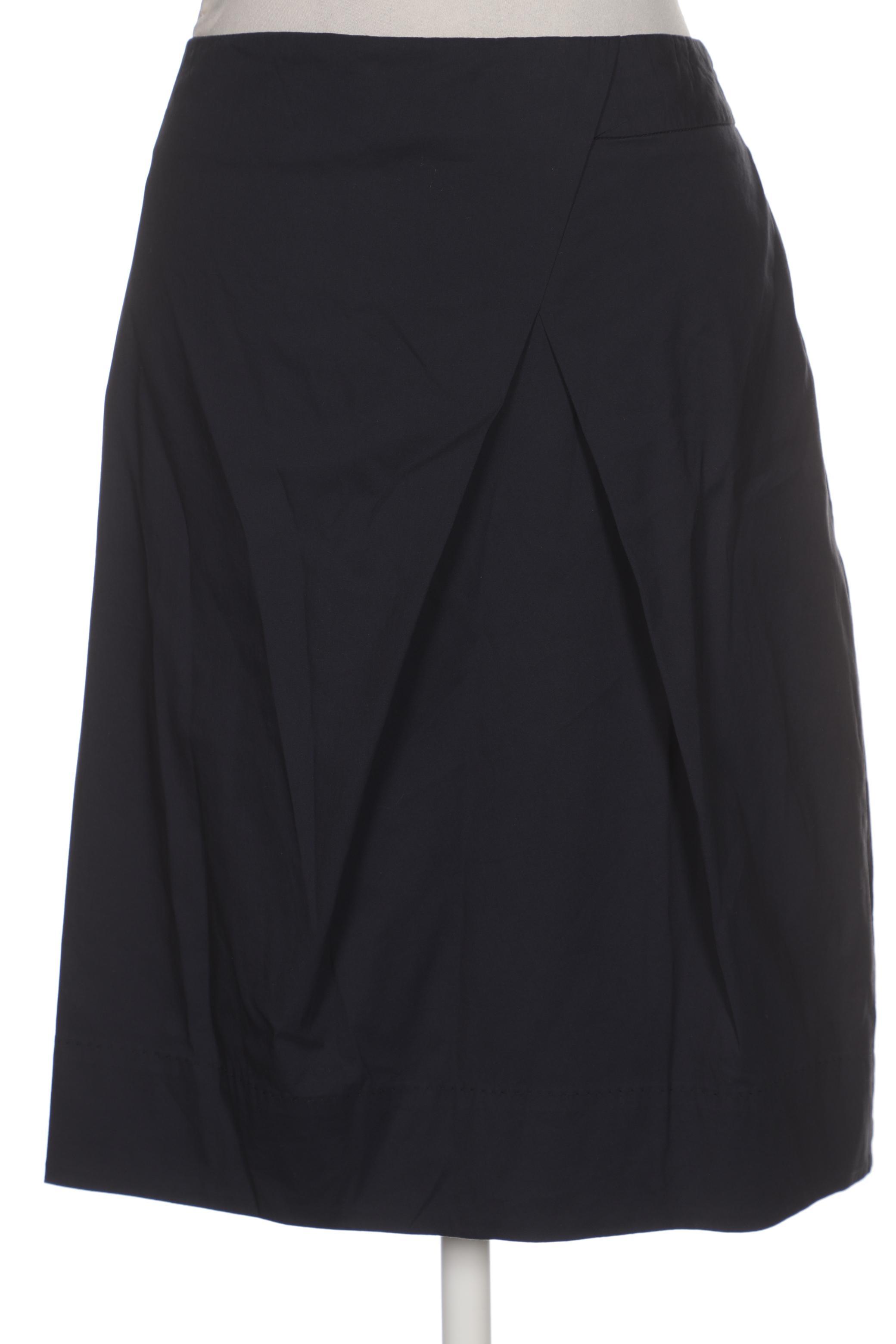 

Rene Lezard Damen Rock, marineblau, Gr. 42