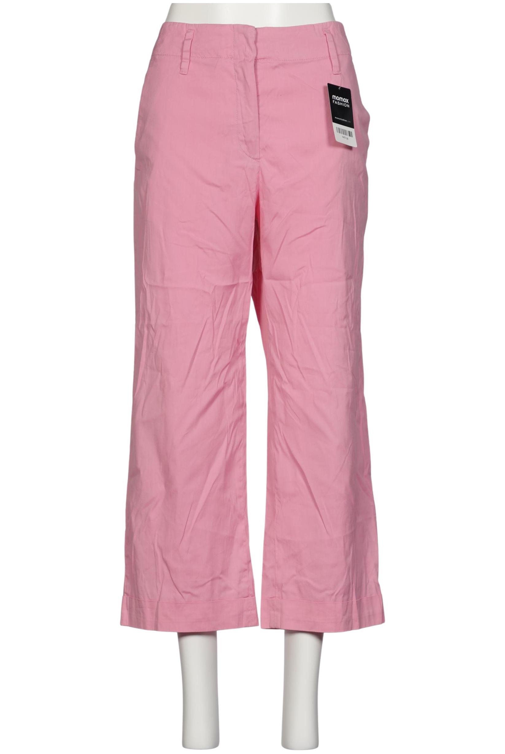 

Rene Lezard Damen Stoffhose, pink, Gr. 36
