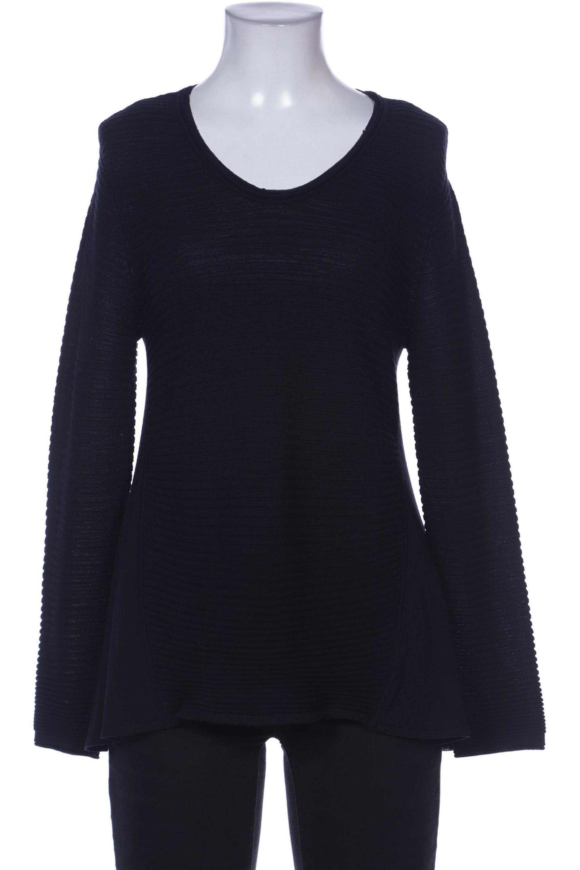 

Rene Lezard Damen Pullover, marineblau, Gr. 34