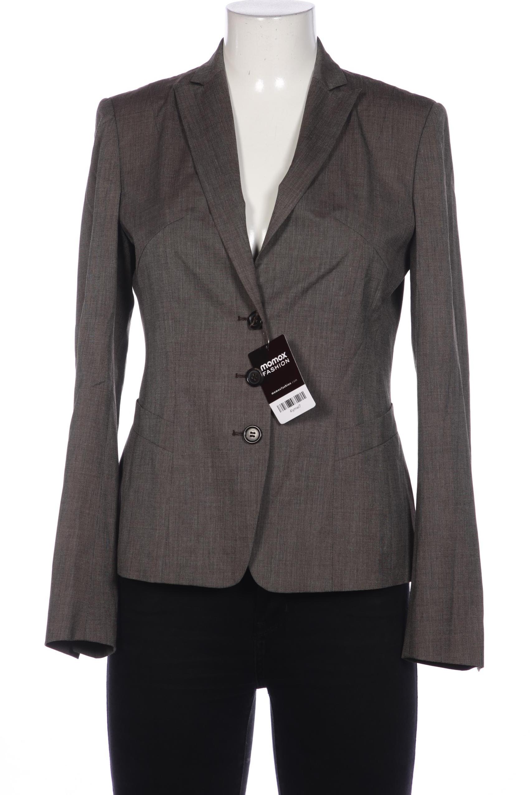 

Rene Lezard Damen Blazer, braun, Gr. 38