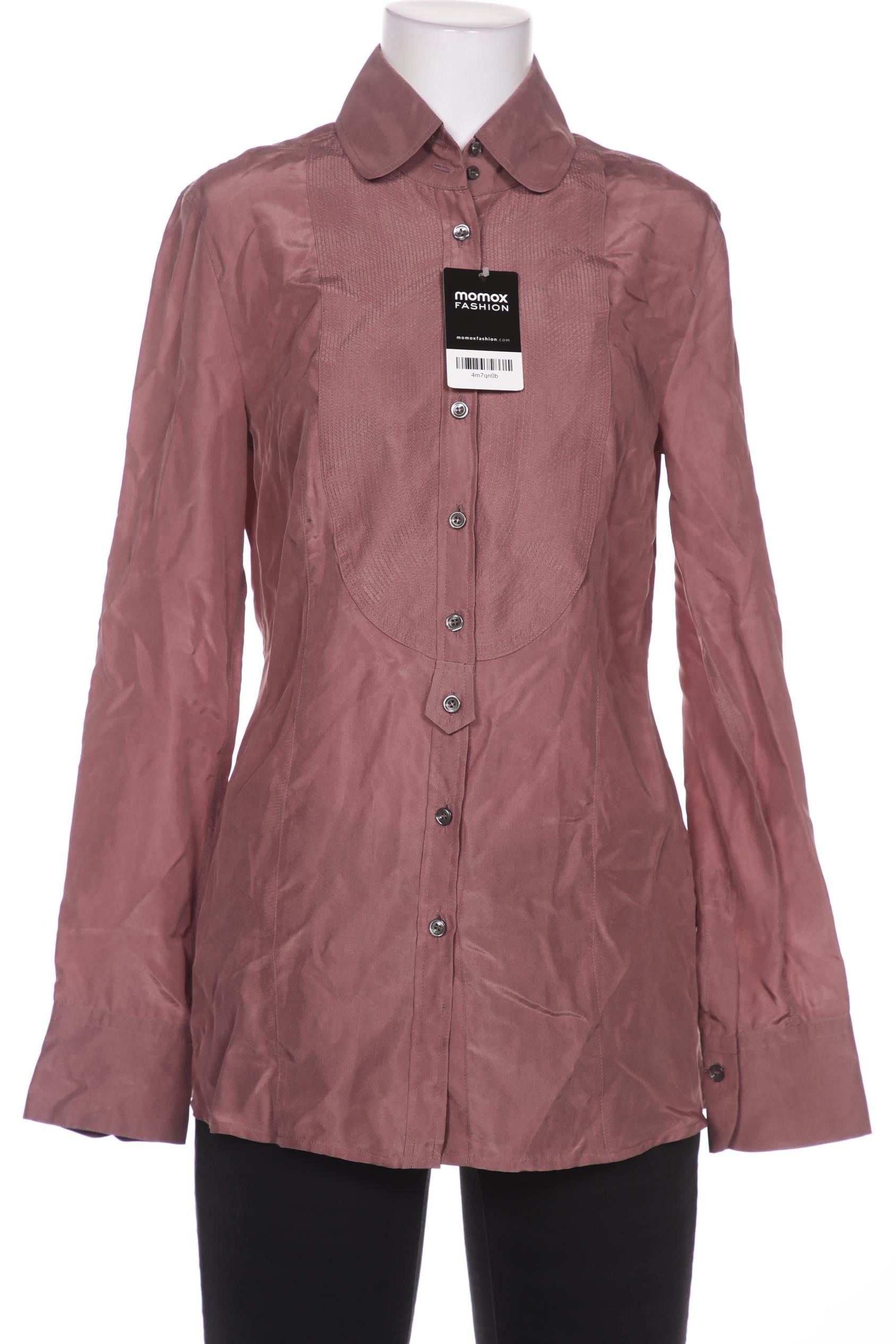 

Rene Lezard Damen Bluse, pink, Gr. 36