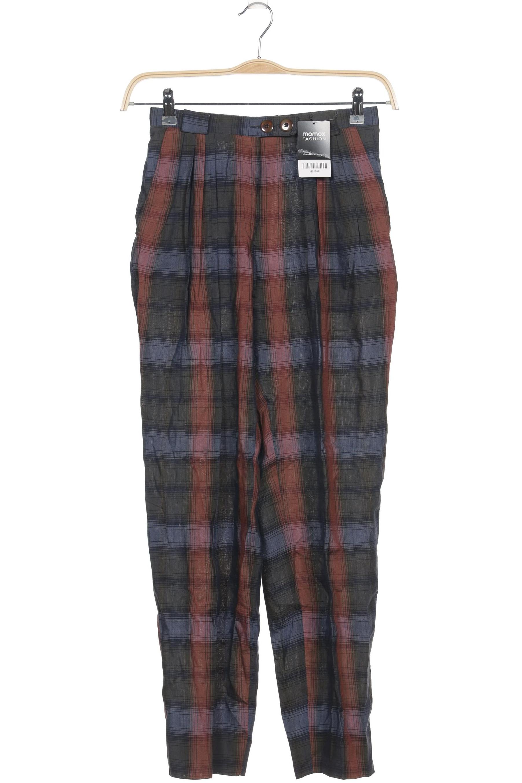 

Rene Lezard Damen Stoffhose, mehrfarbig, Gr. 38