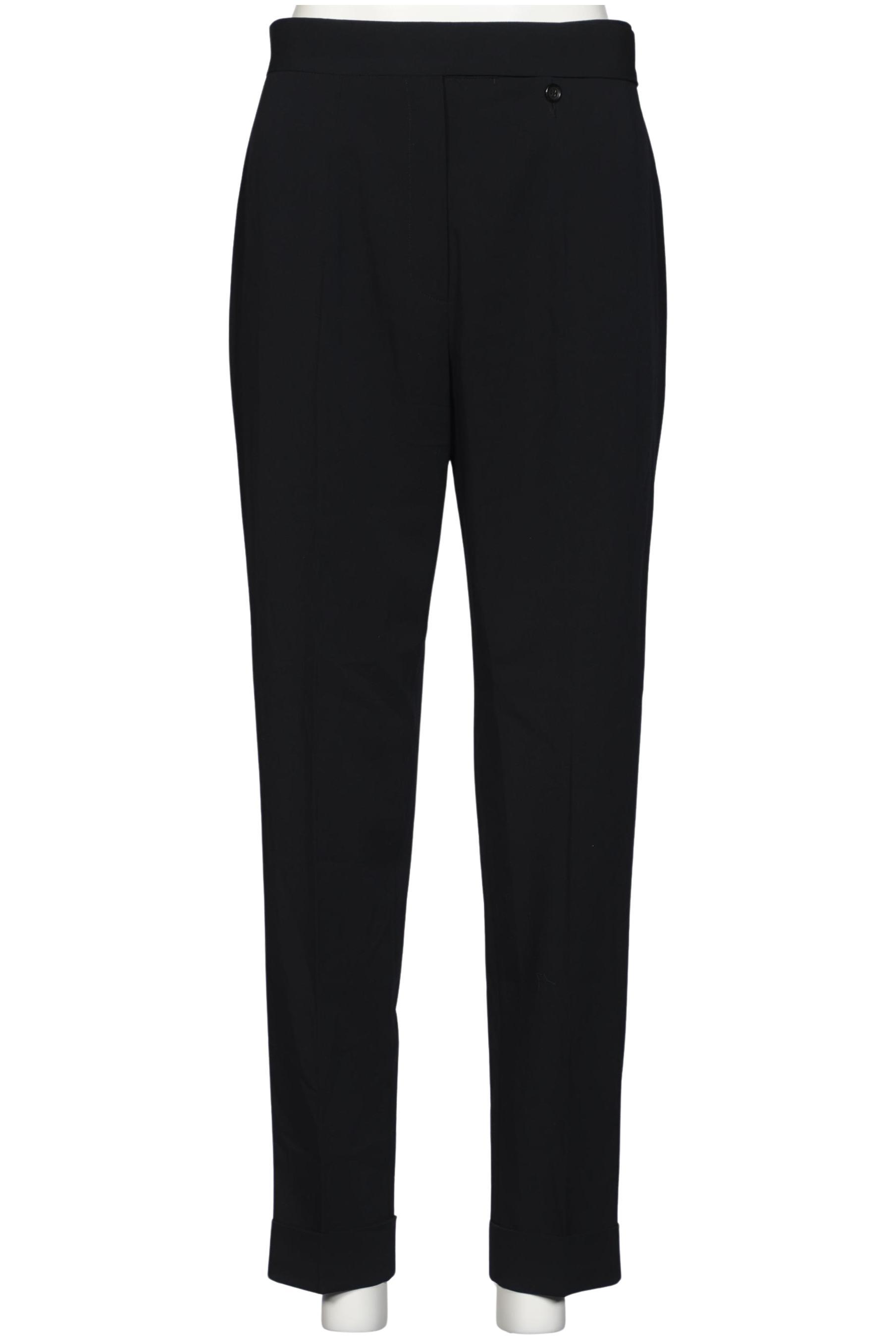 

Rene Lezard Damen Stoffhose, schwarz, Gr. 42