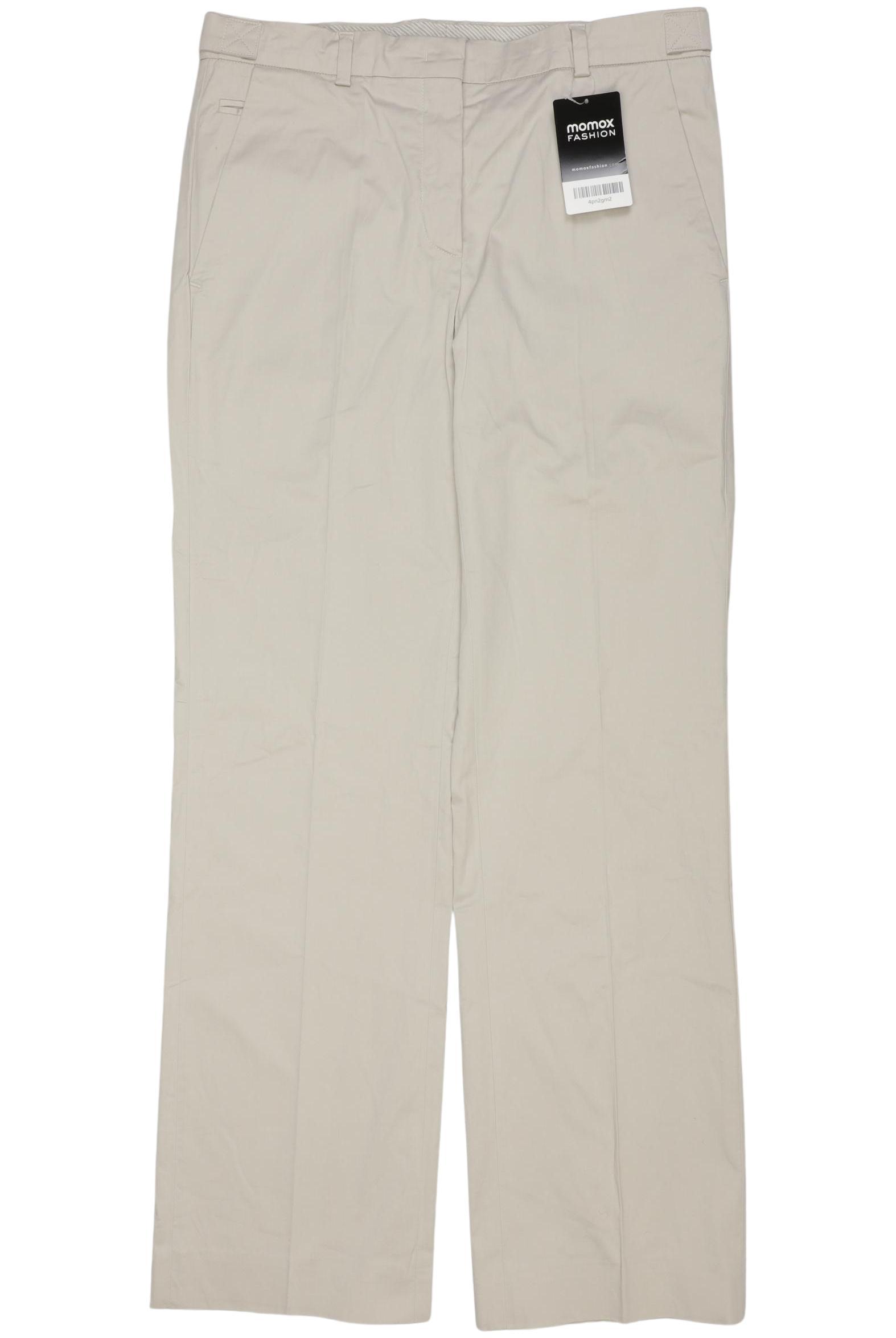 

Rene Lezard Damen Stoffhose, beige, Gr. 36