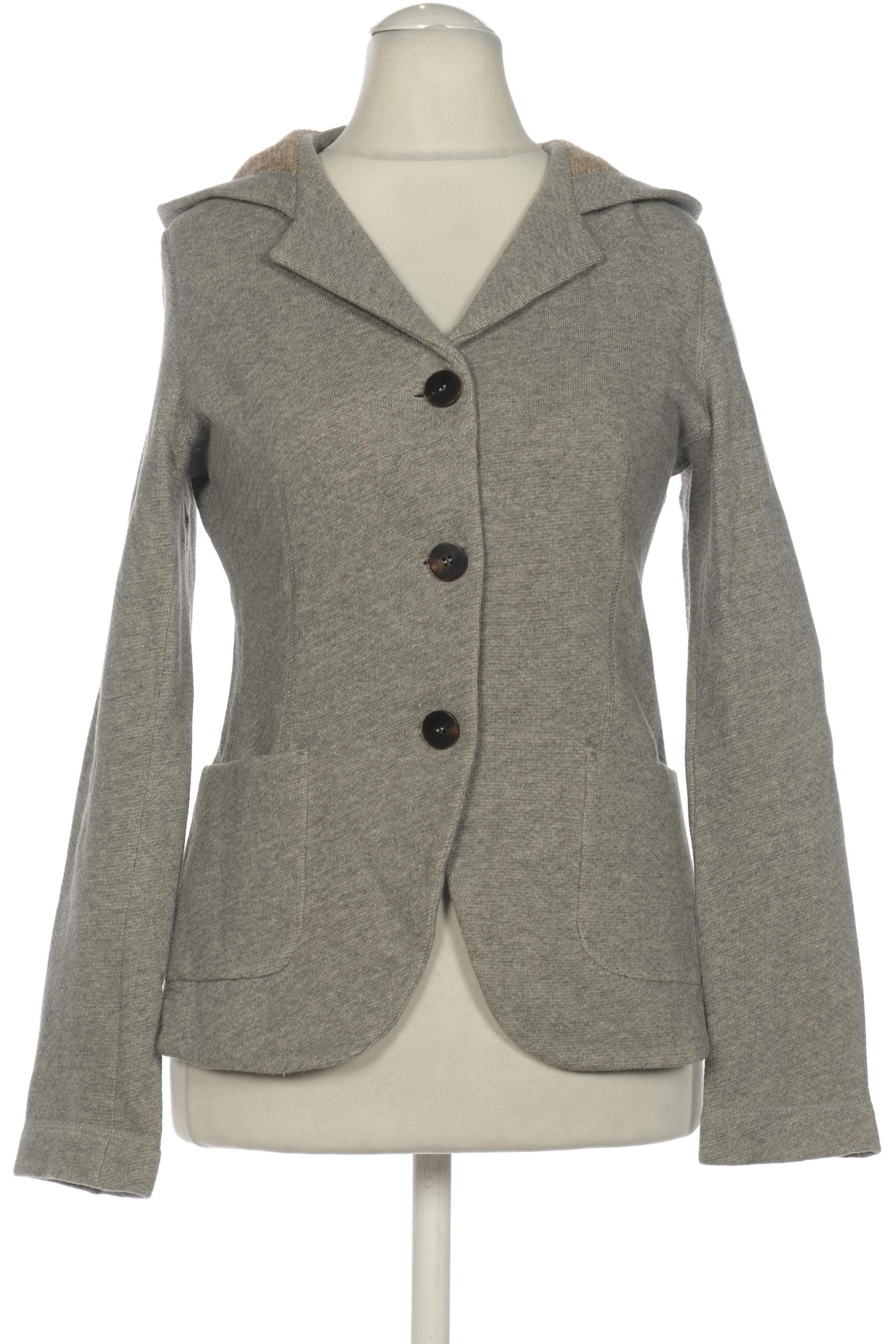 

Rene Lezard Damen Blazer, grau, Gr. 36