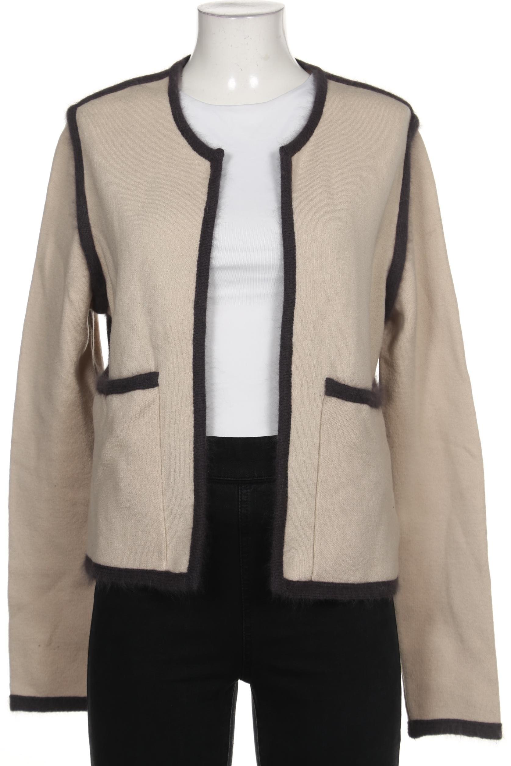 

Rene Lezard Damen Strickjacke, beige