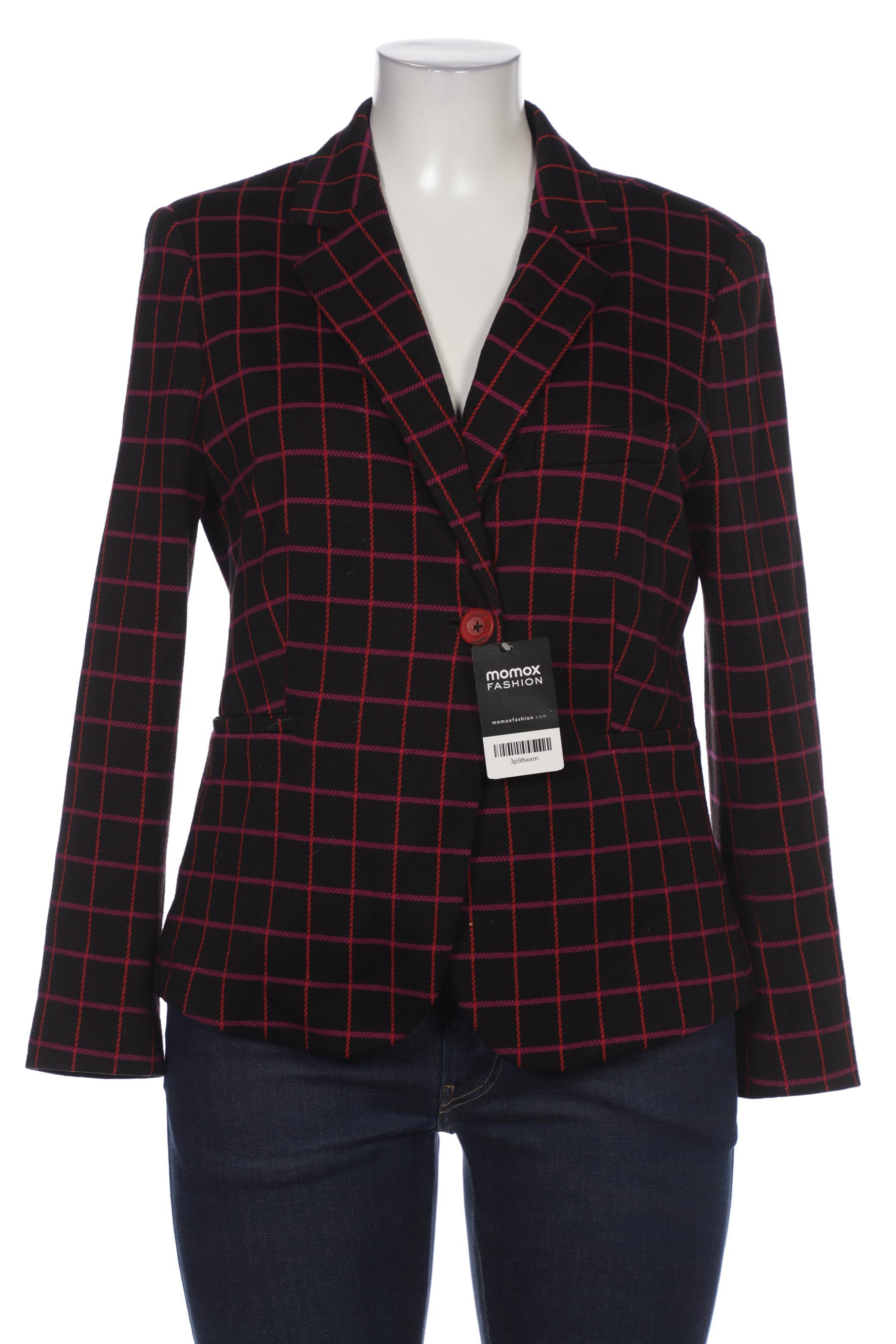 

Rene Lezard Damen Blazer, schwarz, Gr. 42
