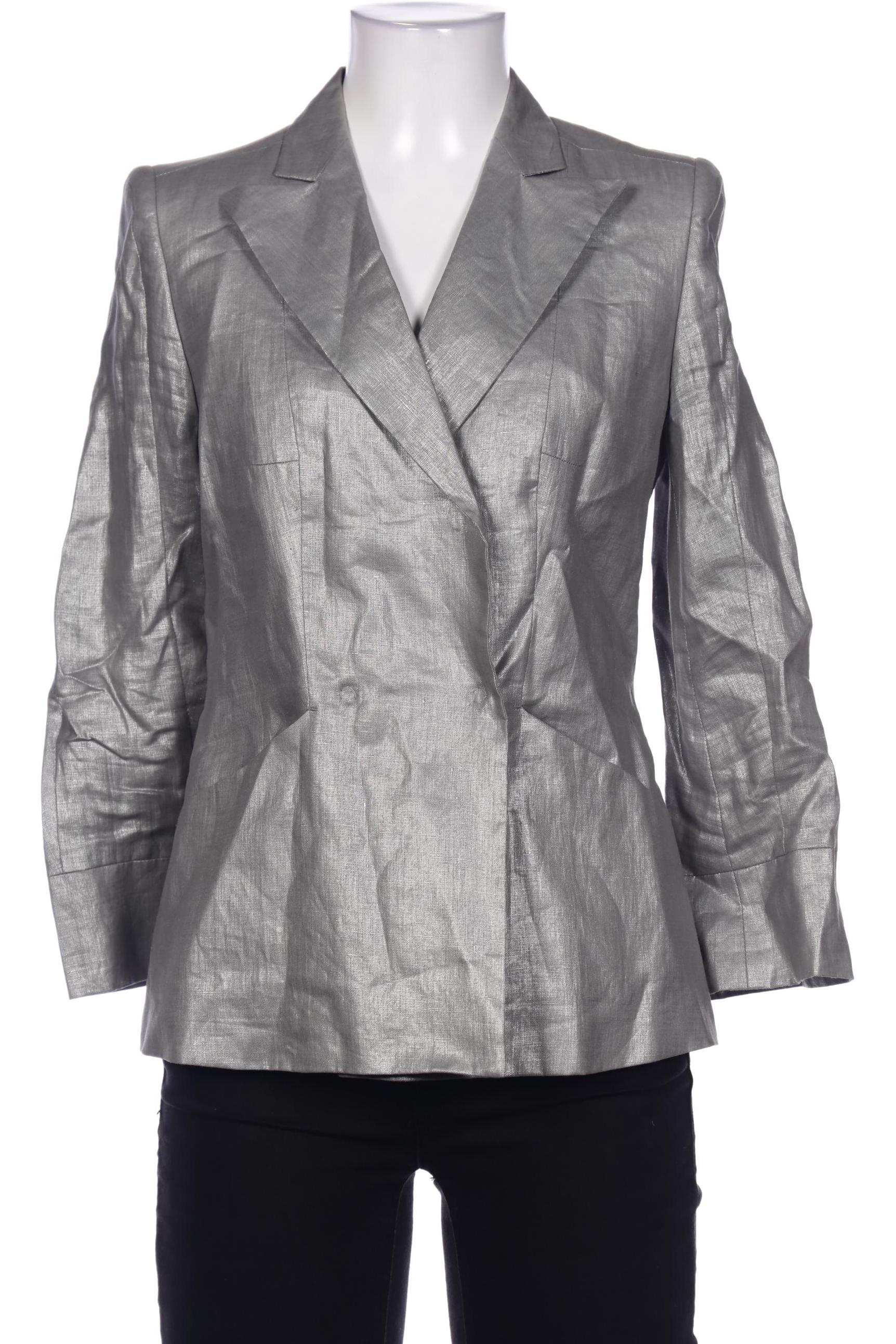 

Rene Lezard Damen Blazer, grau, Gr. 36