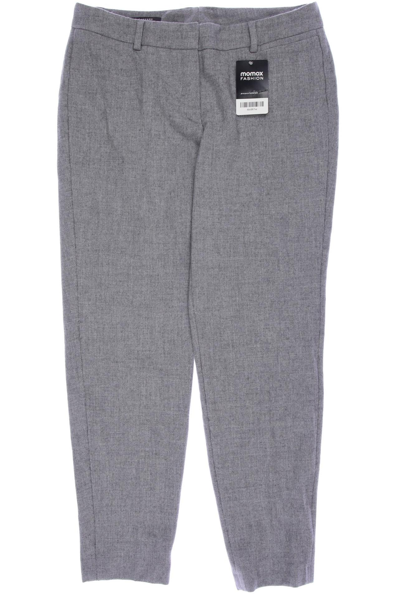 

Rene Lezard Damen Stoffhose, grau, Gr. 38