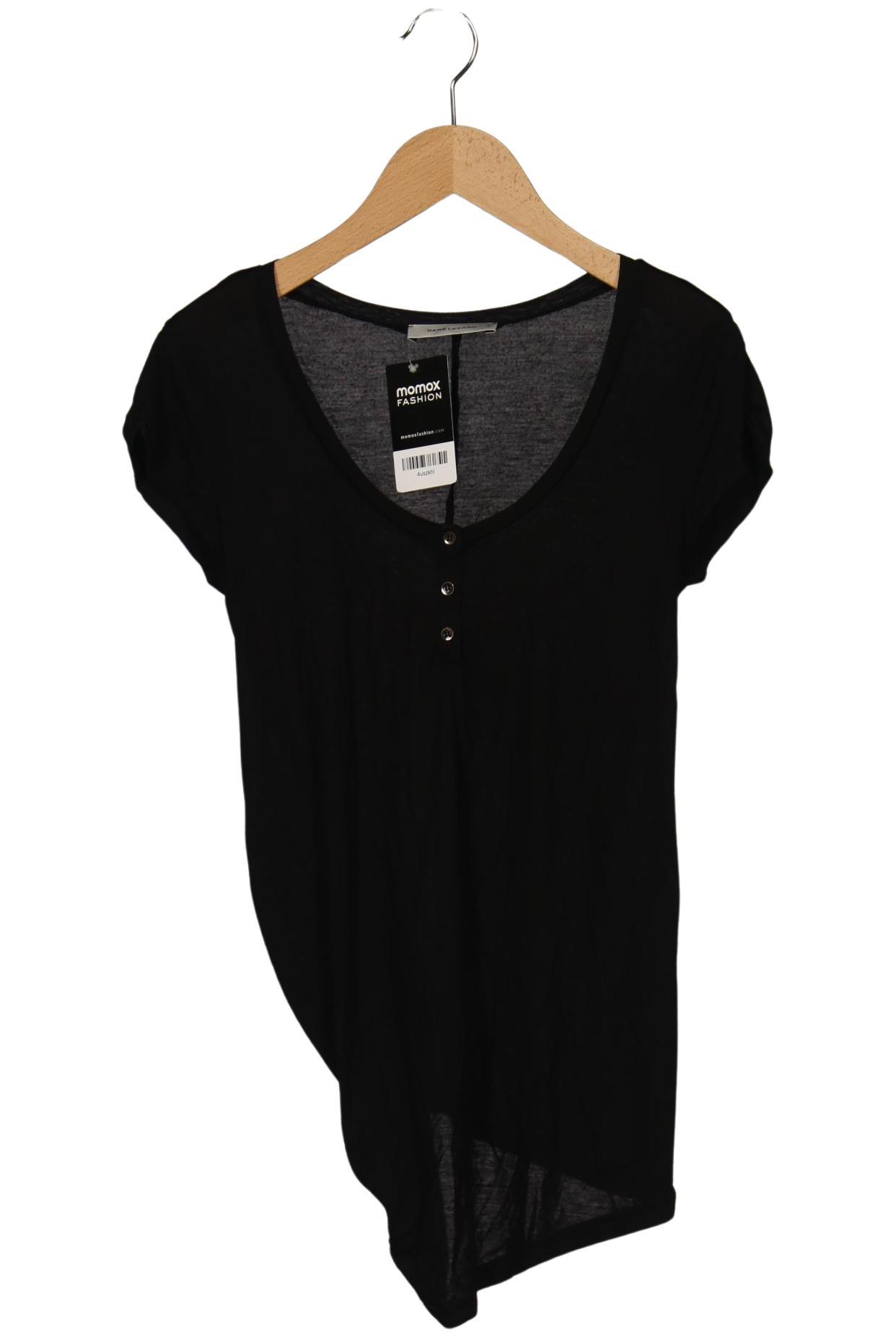 

Rene Lezard Damen T-Shirt, schwarz, Gr. 34