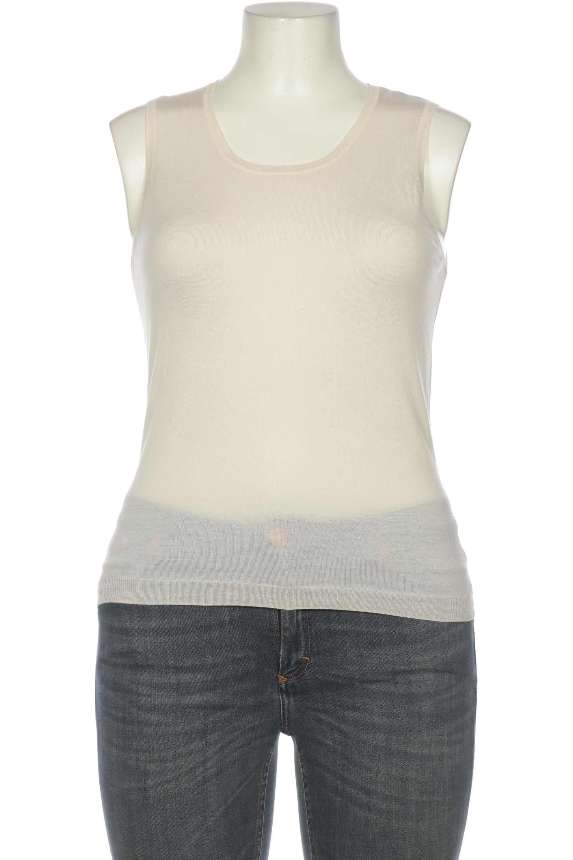 

Rene Lezard Damen Top, cremeweiß, Gr. 42