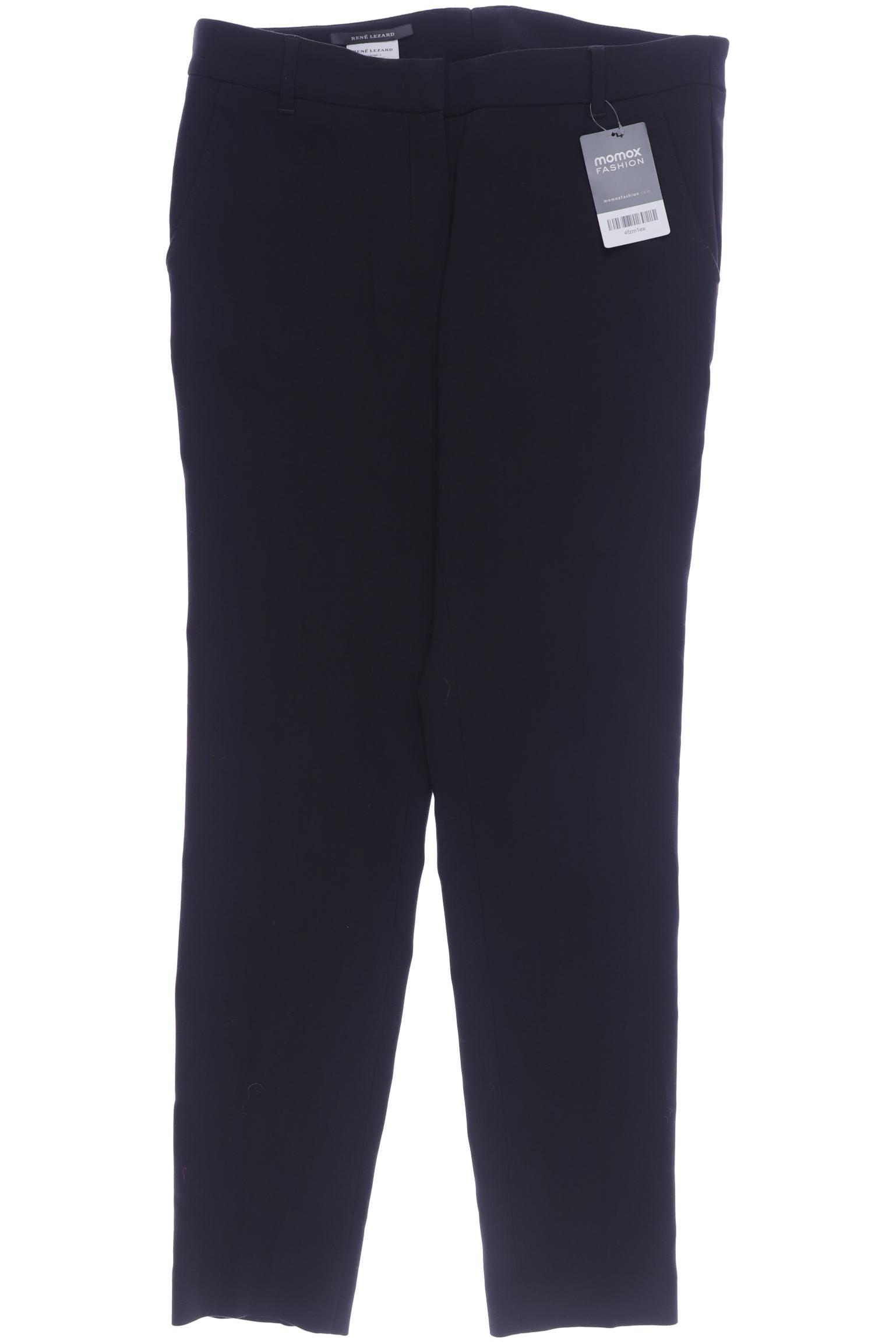 

Rene Lezard Damen Stoffhose, schwarz, Gr. 38
