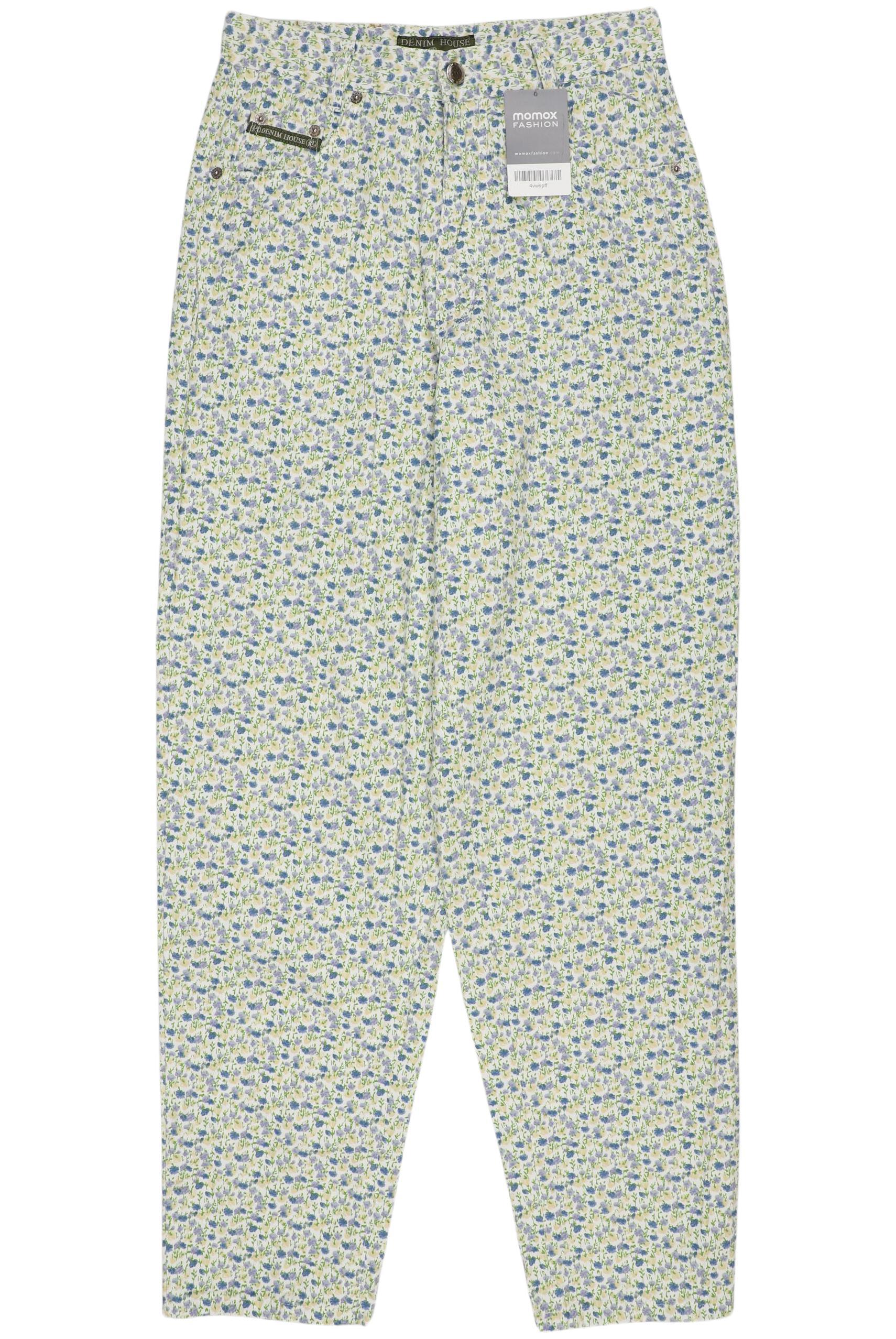 

Rene Lezard Damen Stoffhose, mehrfarbig, Gr. 40