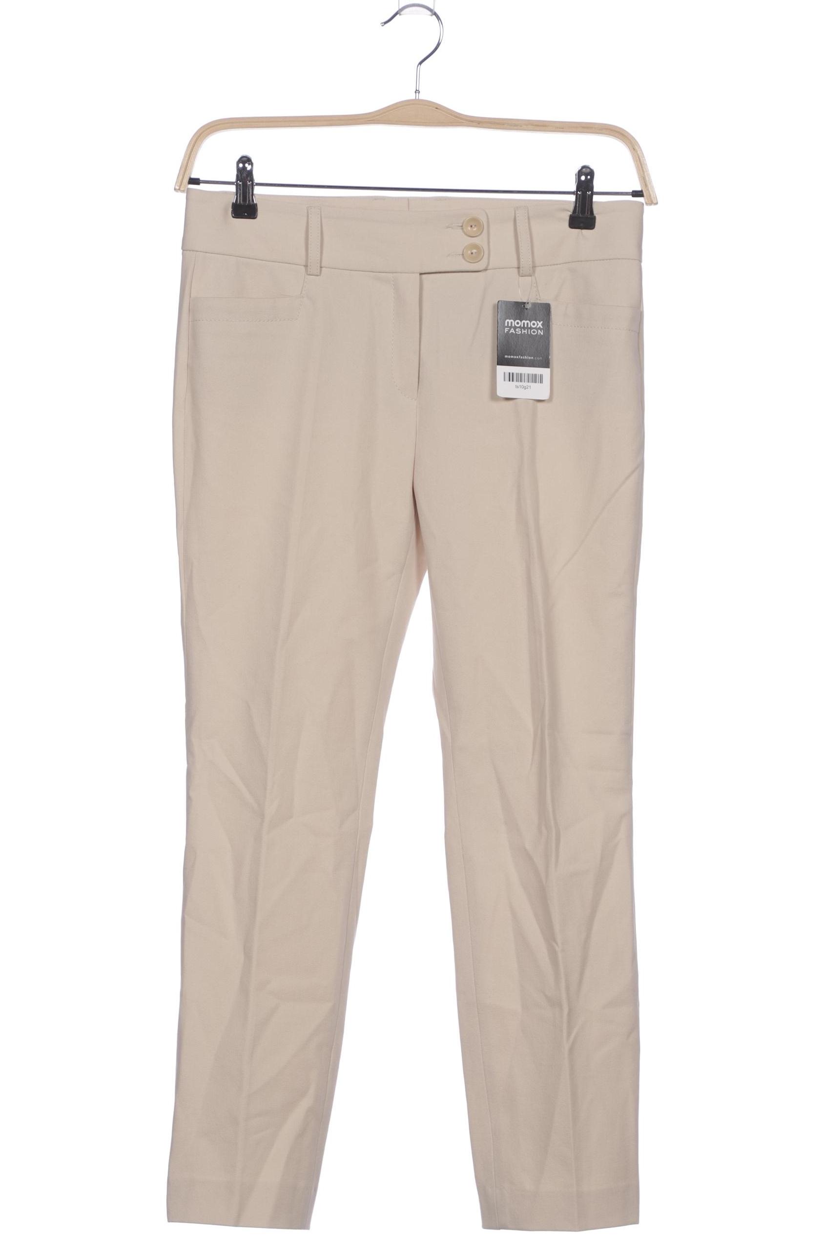 

Rene Lezard Damen Stoffhose, cremeweiß, Gr. 36