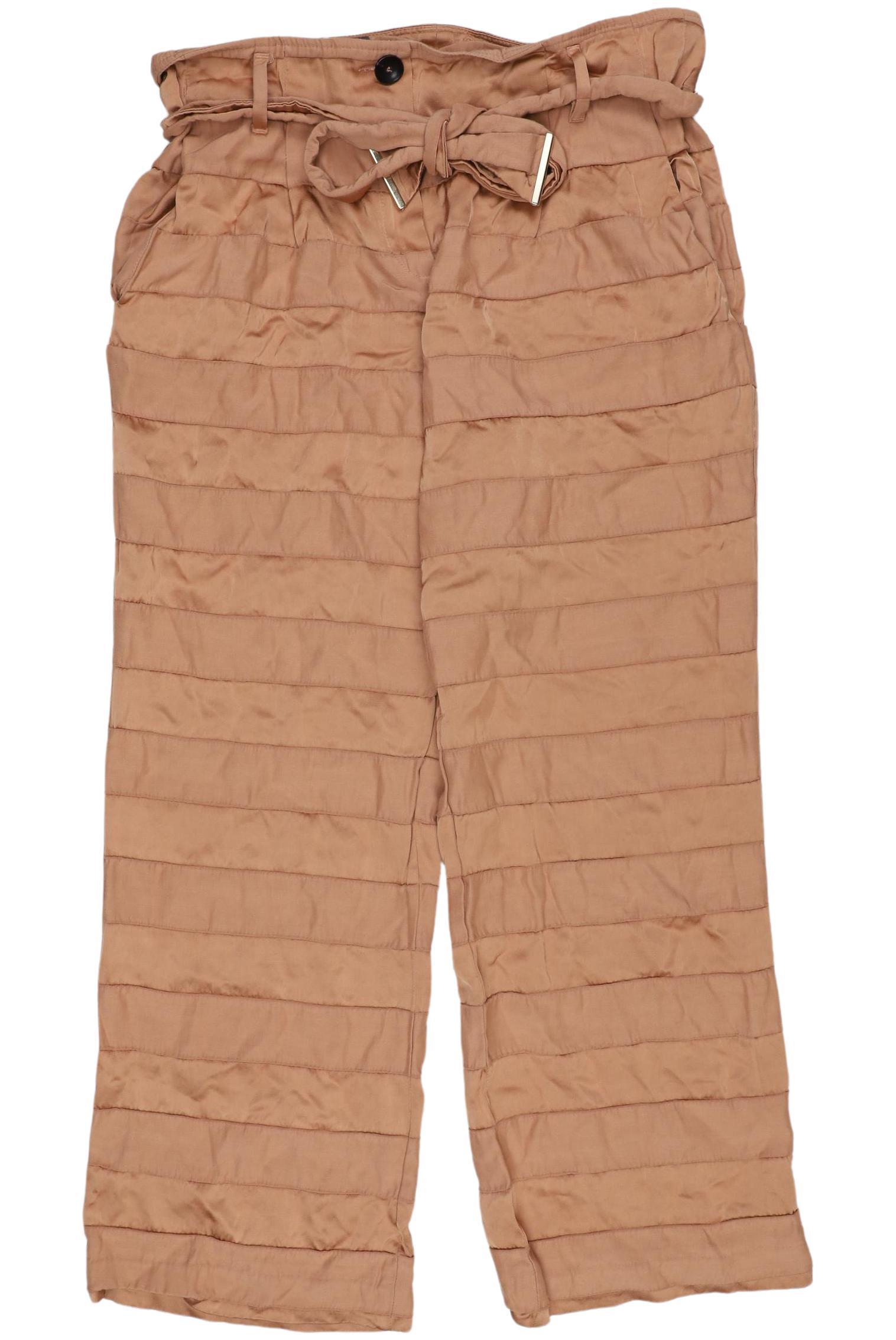 

Rene Lezard Damen Stoffhose, beige, Gr. 30