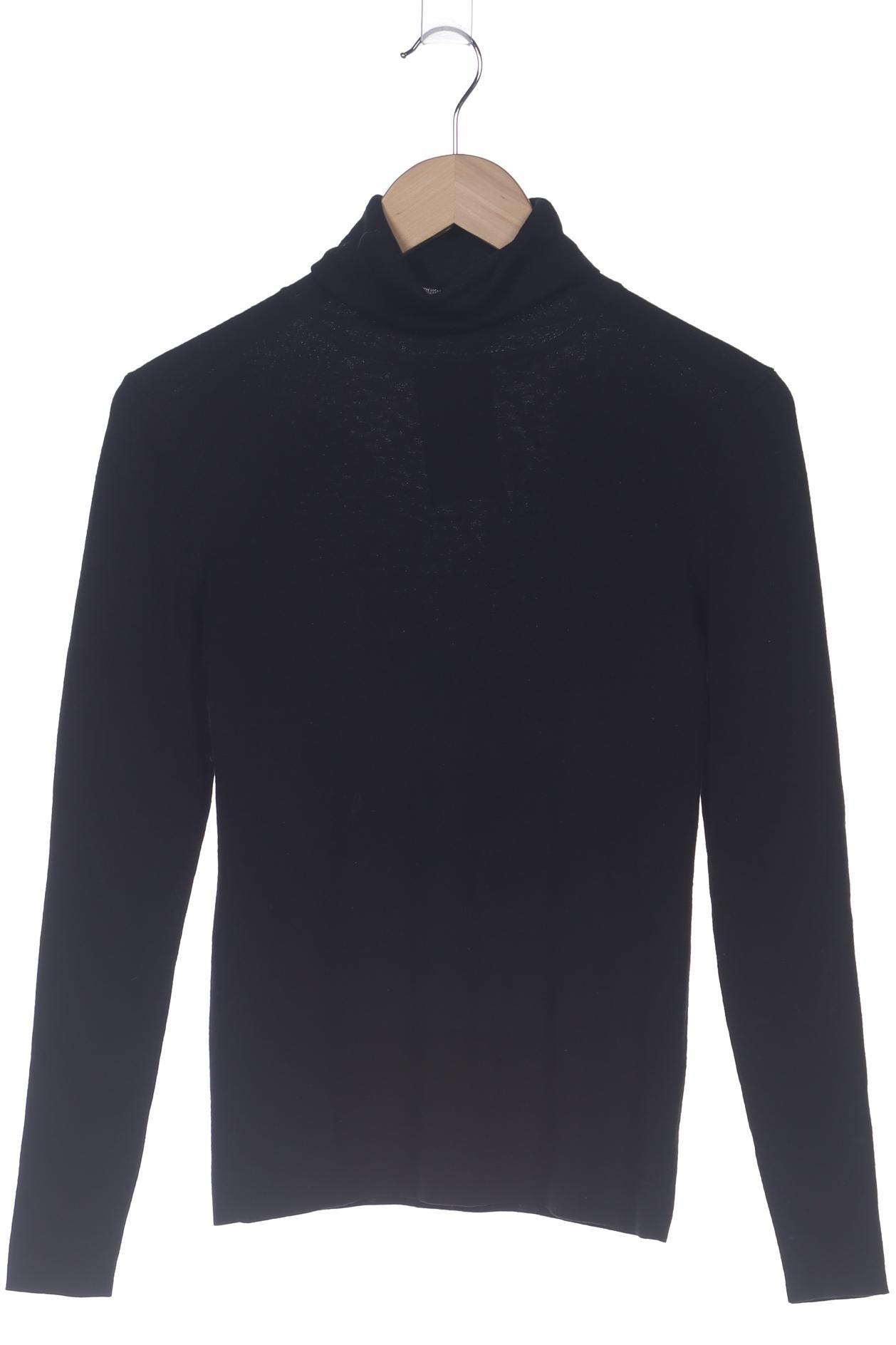 

Rene Lezard Damen Pullover, schwarz, Gr. 38