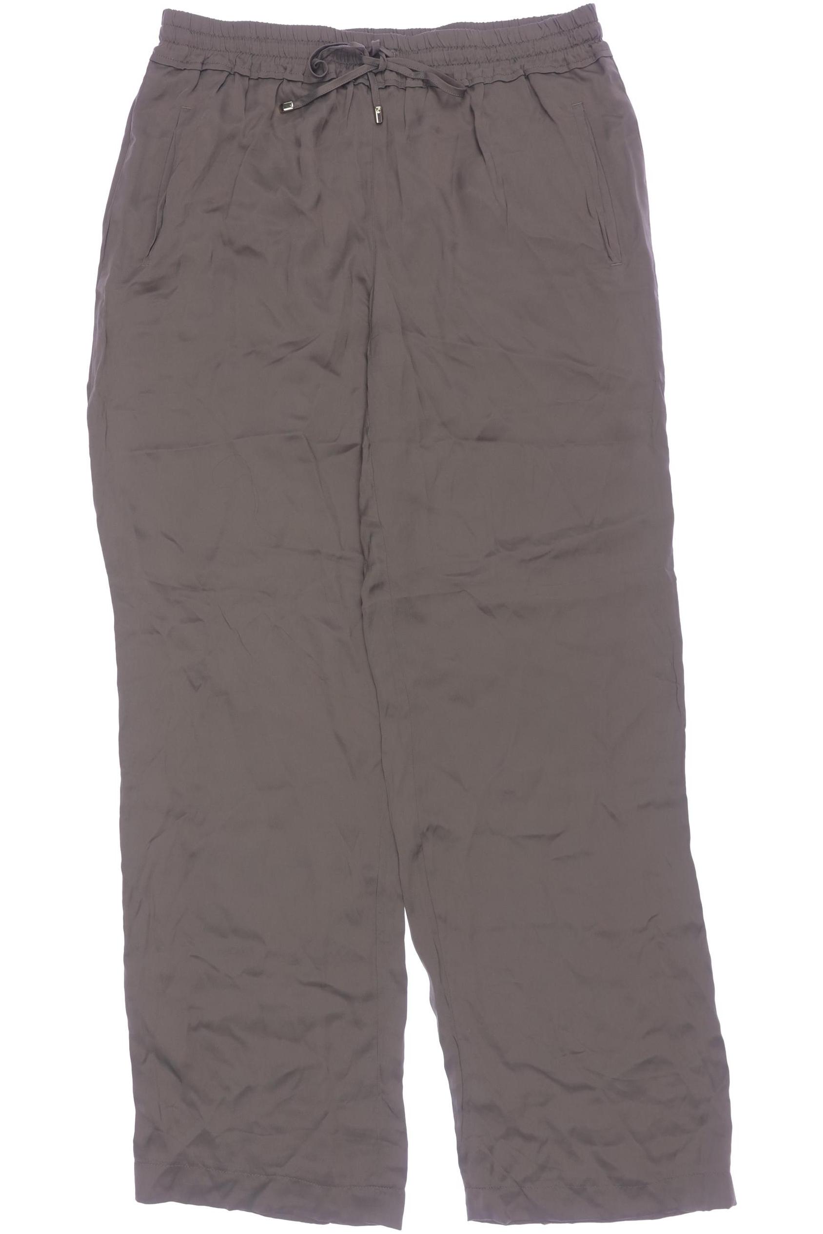 

Rene Lezard Damen Stoffhose, braun, Gr. 40
