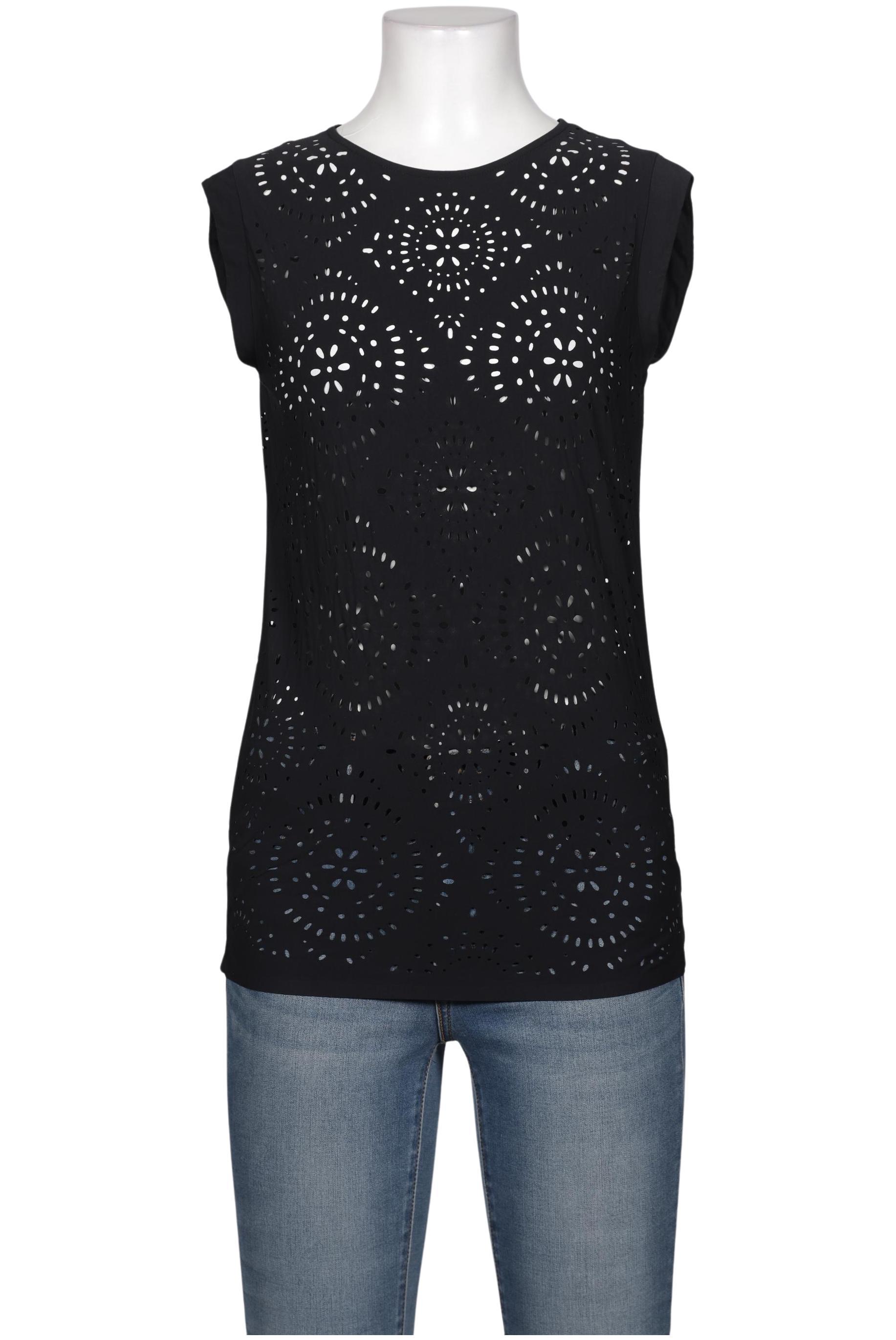 

Rene Lezard Damen T-Shirt, marineblau, Gr. 34