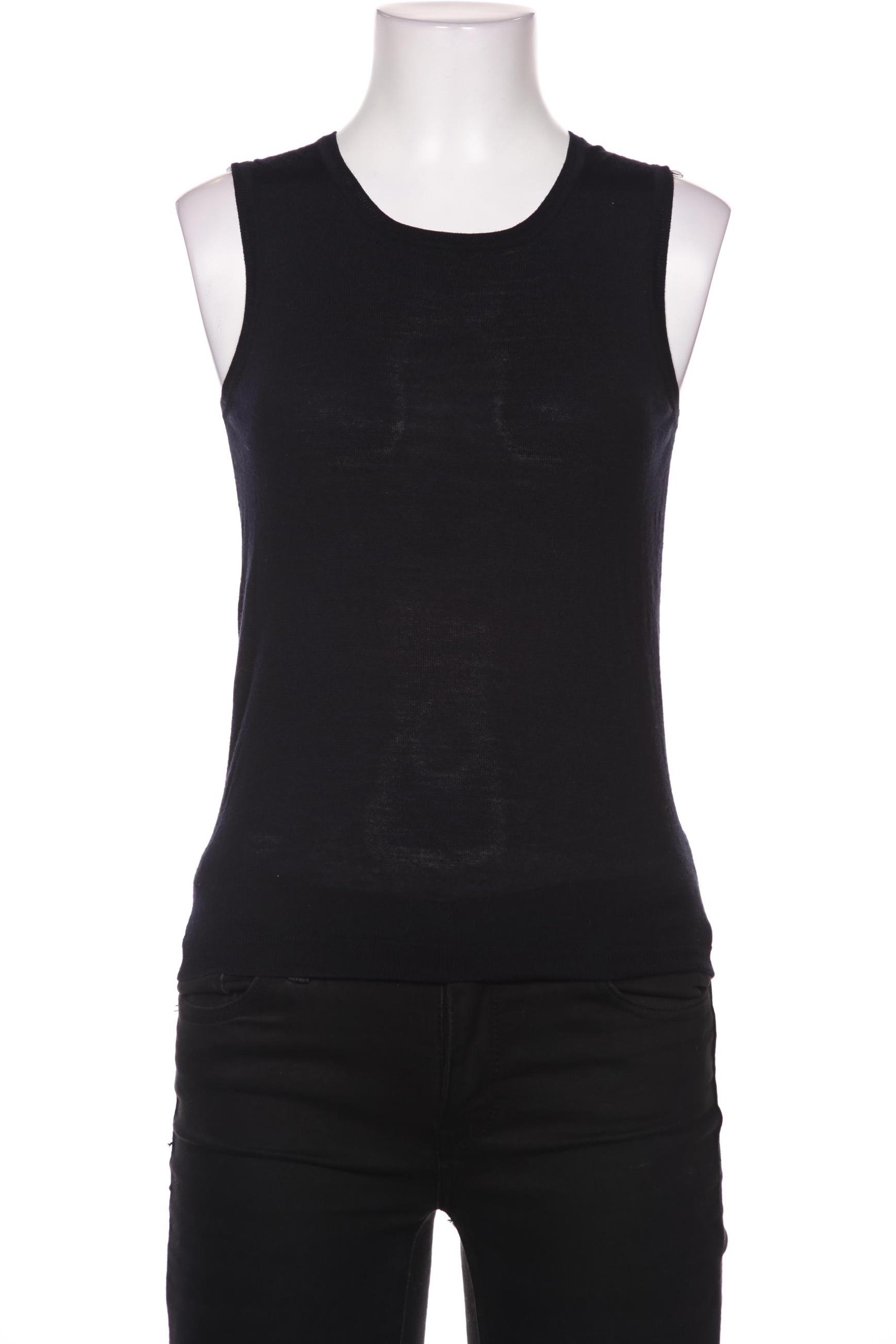 

Rene Lezard Damen Top, marineblau, Gr. 36