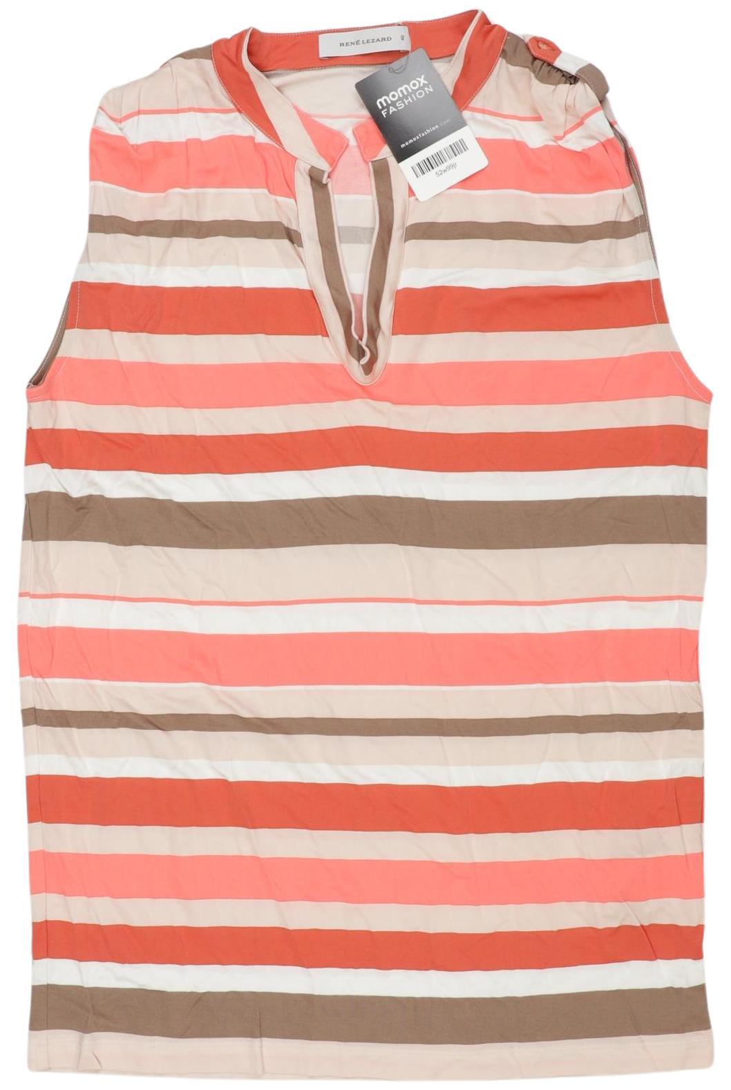 

Rene Lezard Damen Top, mehrfarbig, Gr. 40