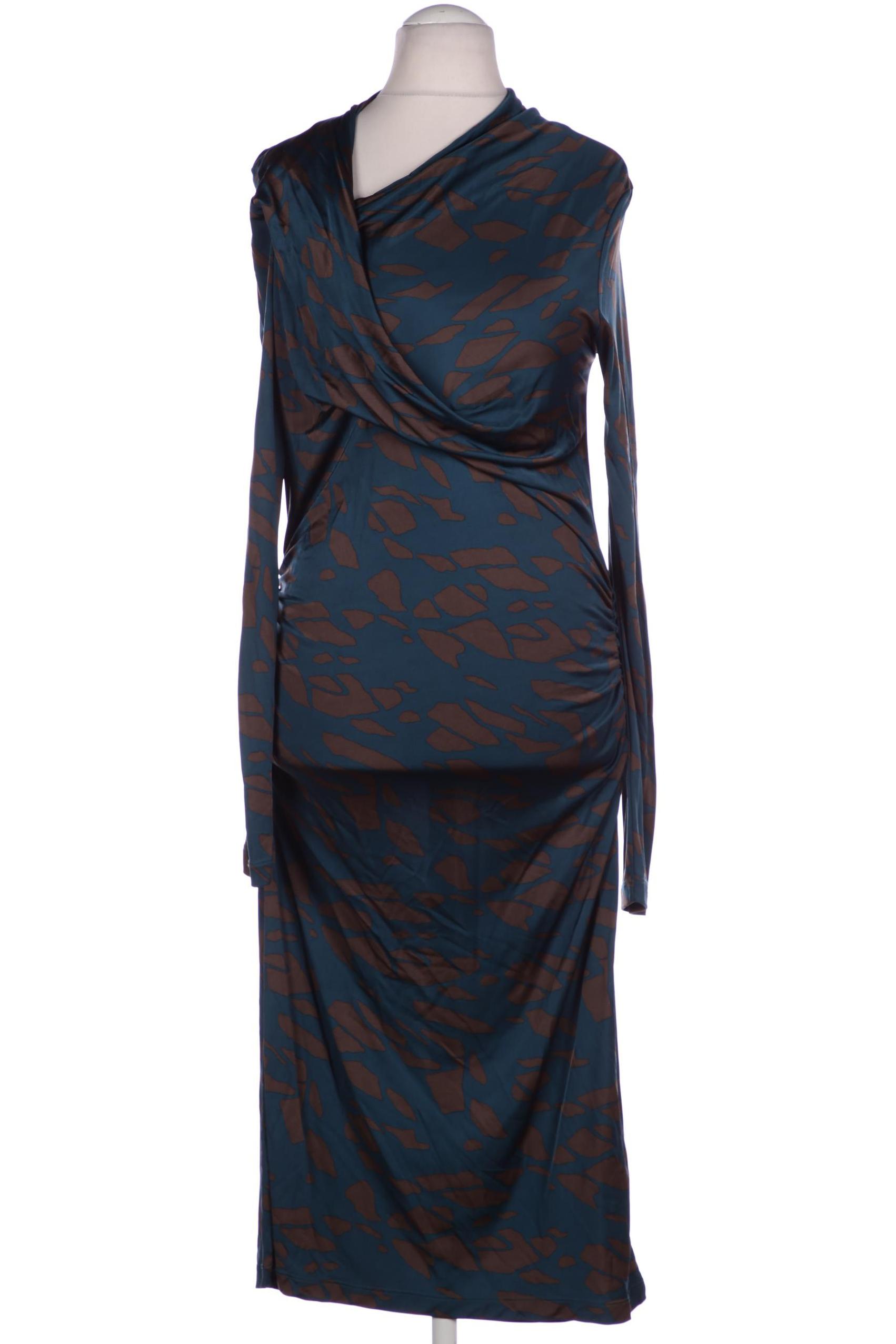 

Rene Lezard Damen Kleid, blau, Gr. 36