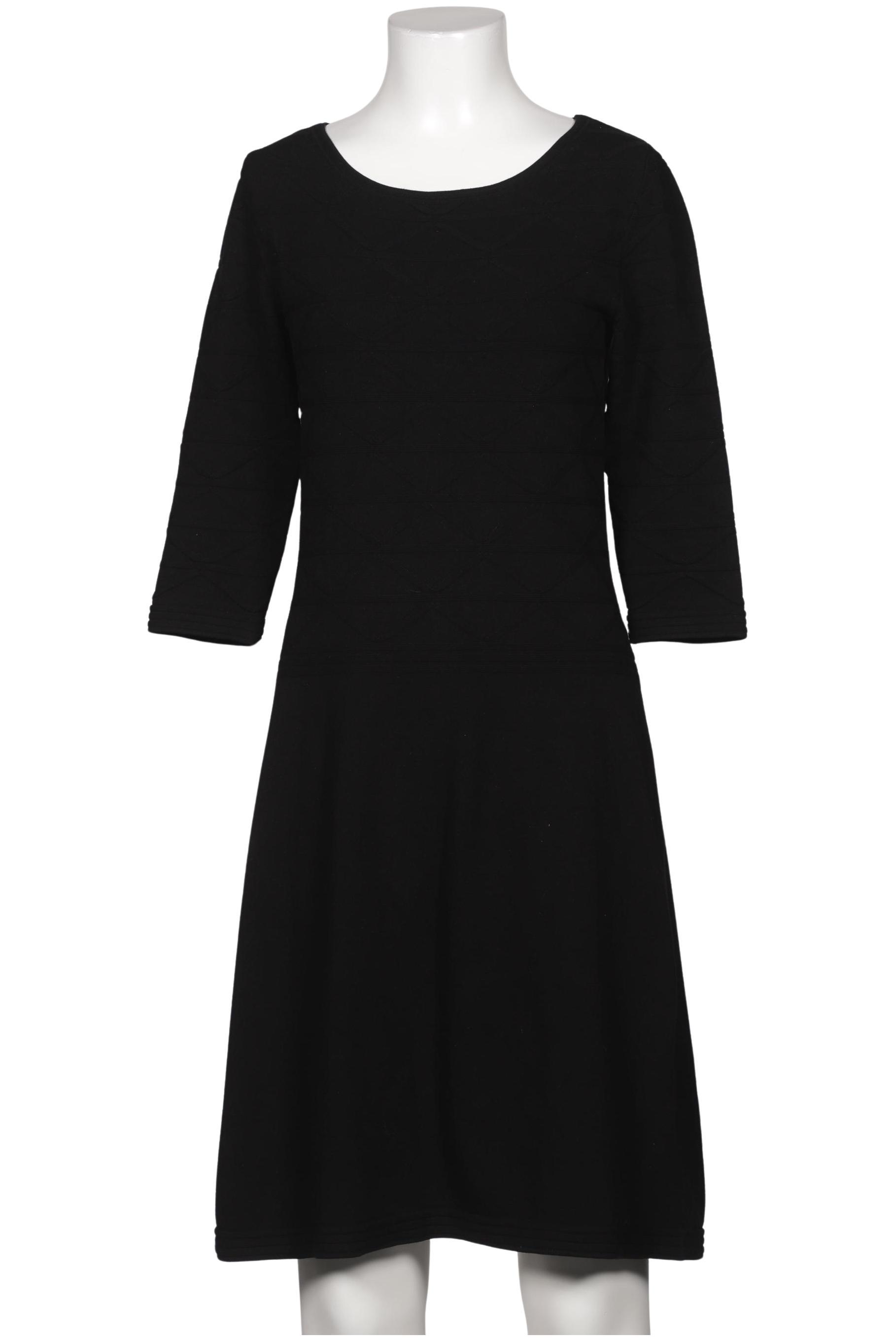

Rene Lezard Damen Kleid, schwarz, Gr. 36