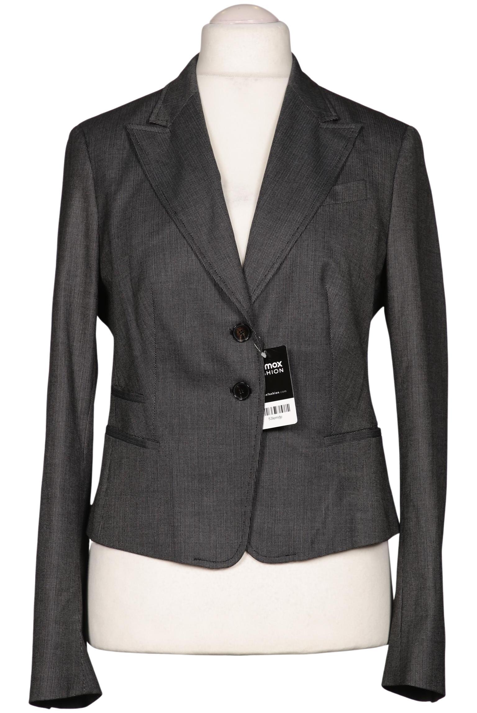 

Rene Lezard Damen Blazer, grau, Gr. 42
