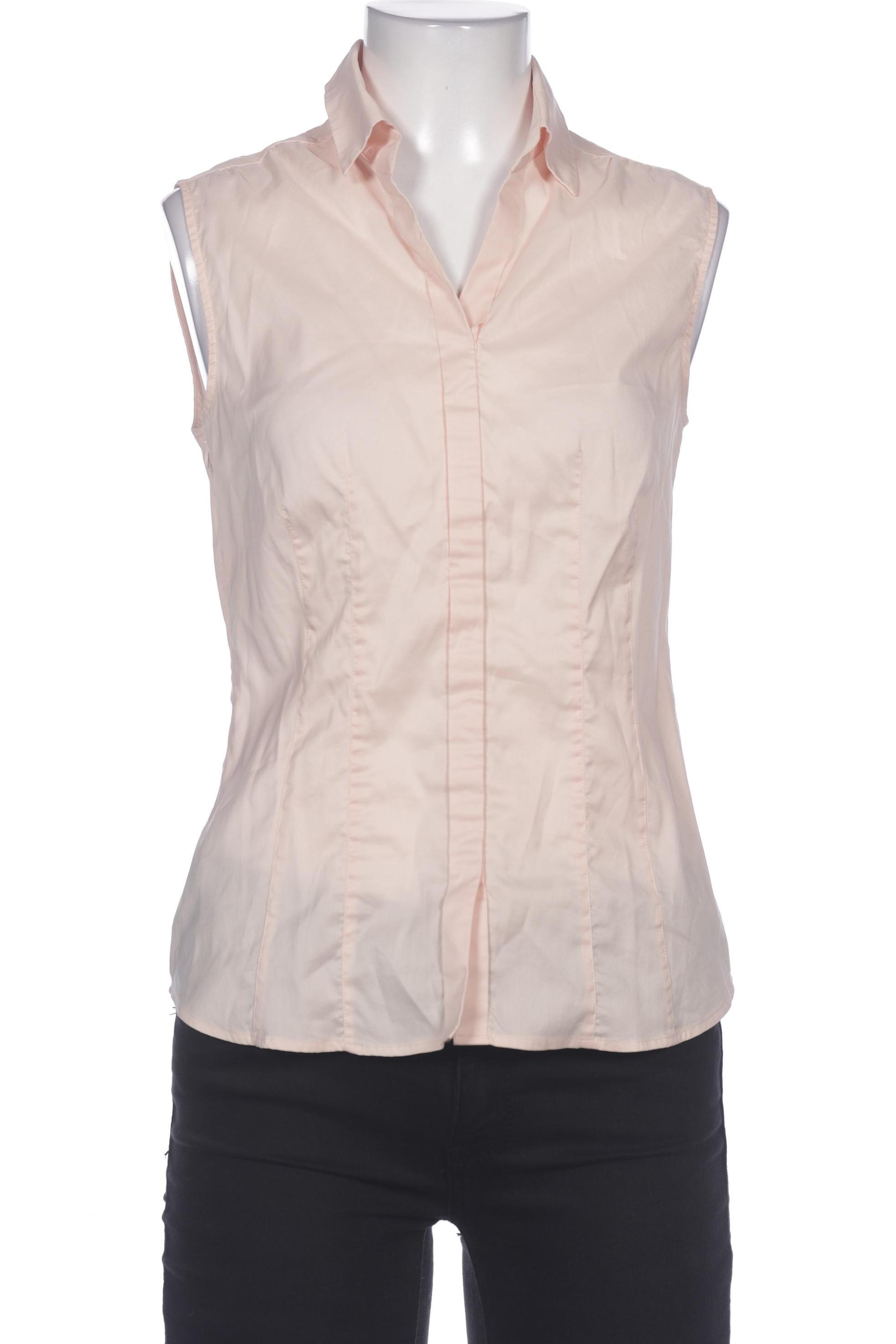 

Rene Lezard Damen Bluse, pink, Gr. 34
