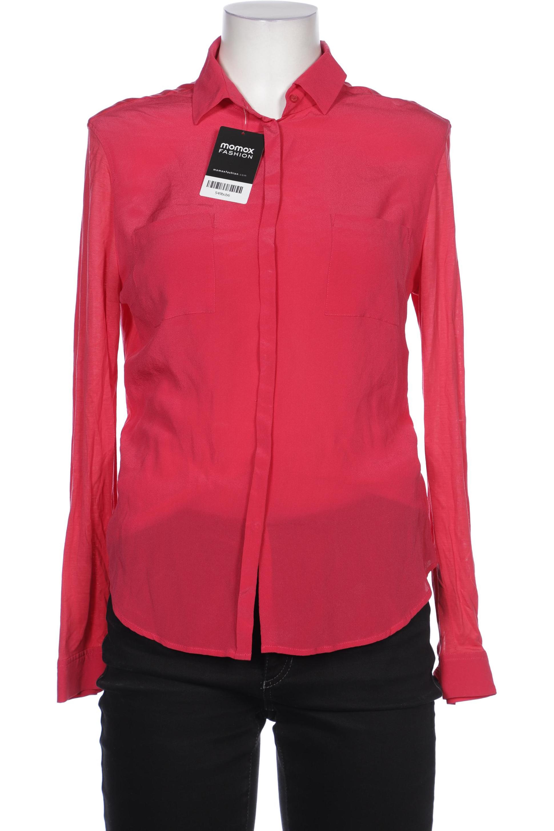 

Rene Lezard Damen Bluse, pink, Gr. 40