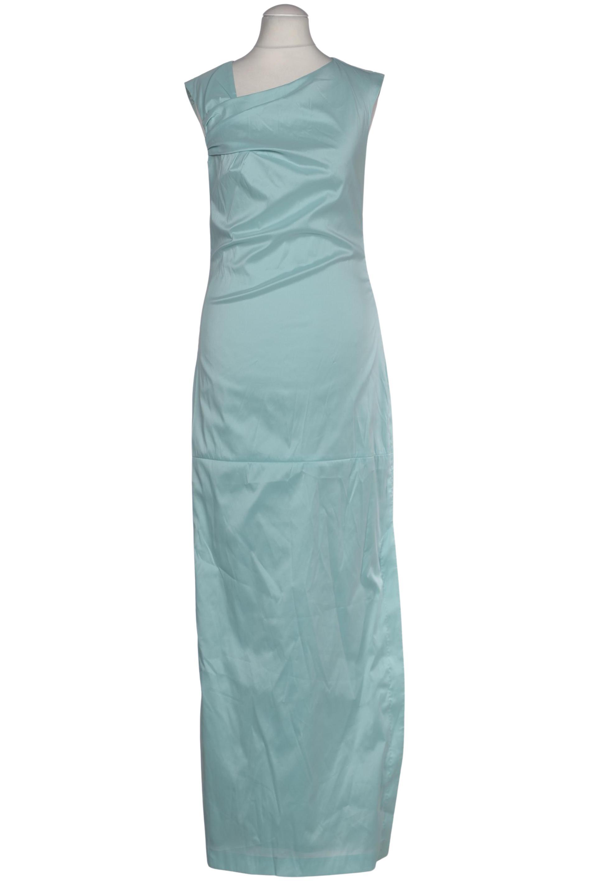 

Rene Lezard Damen Kleid, türkis, Gr. 34