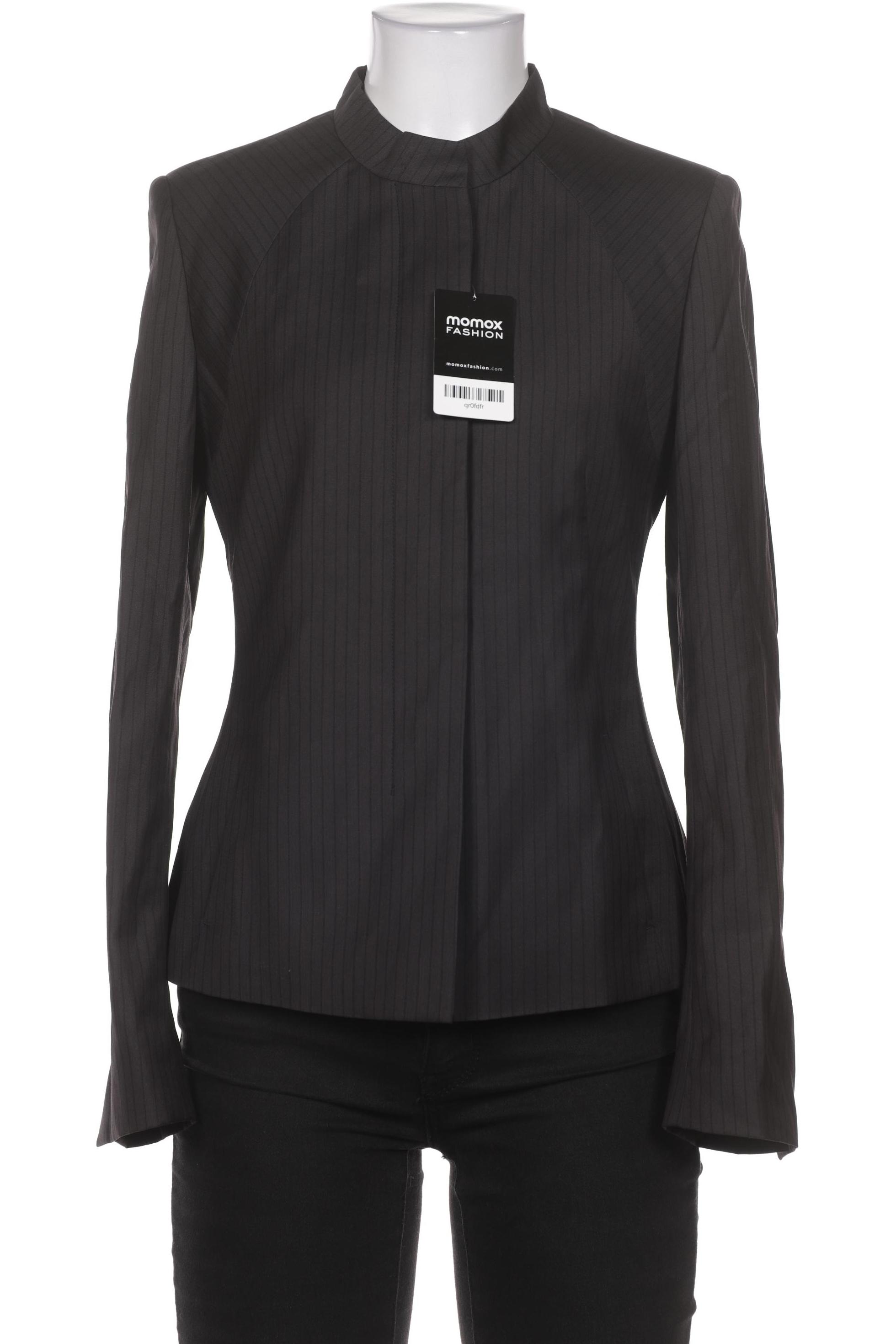 

Rene Lezard Damen Blazer, schwarz, Gr. 36