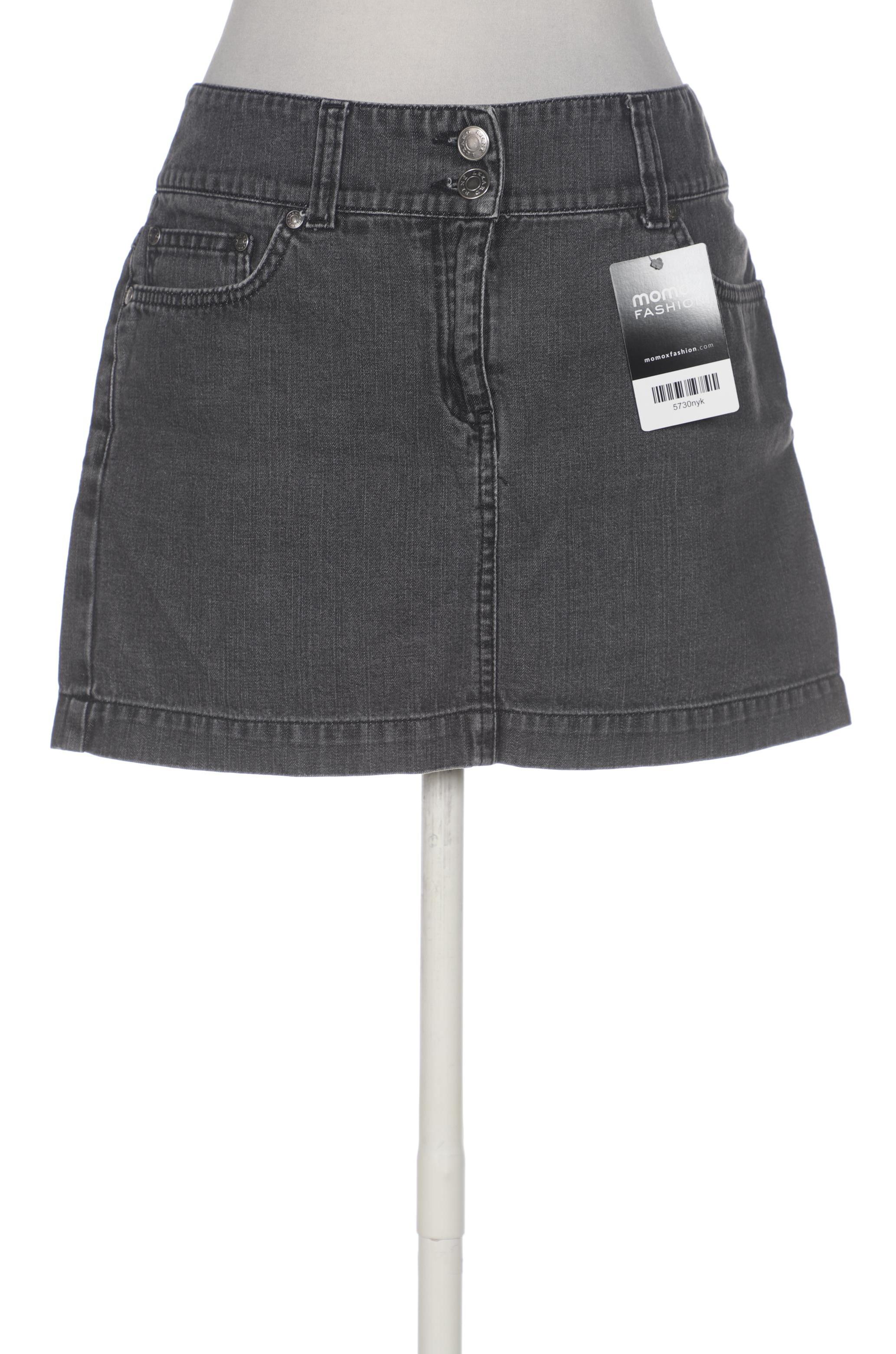 

Rene Lezard Damen Rock, grau, Gr. 36