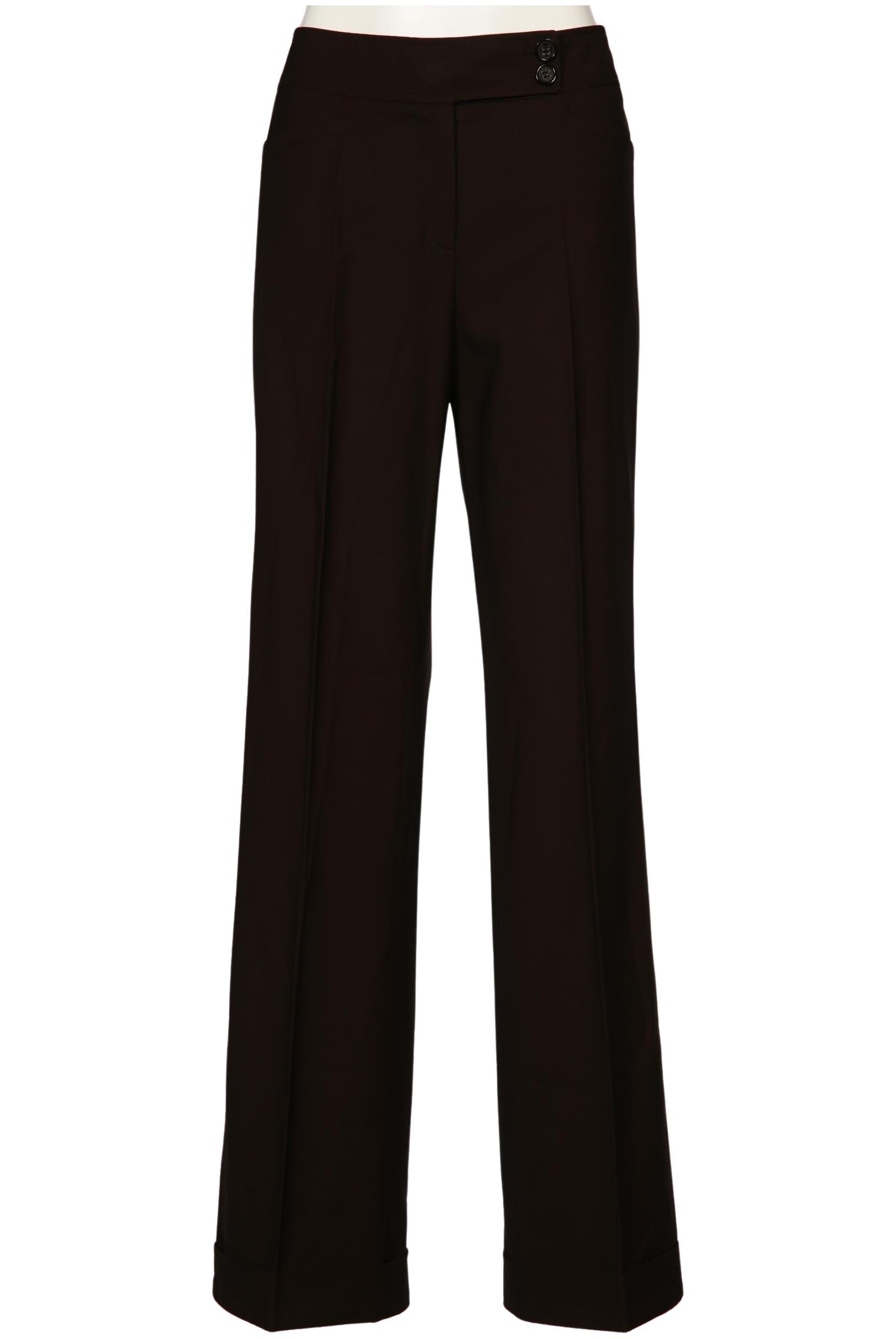 

Rene Lezard Damen Stoffhose, braun, Gr. 38