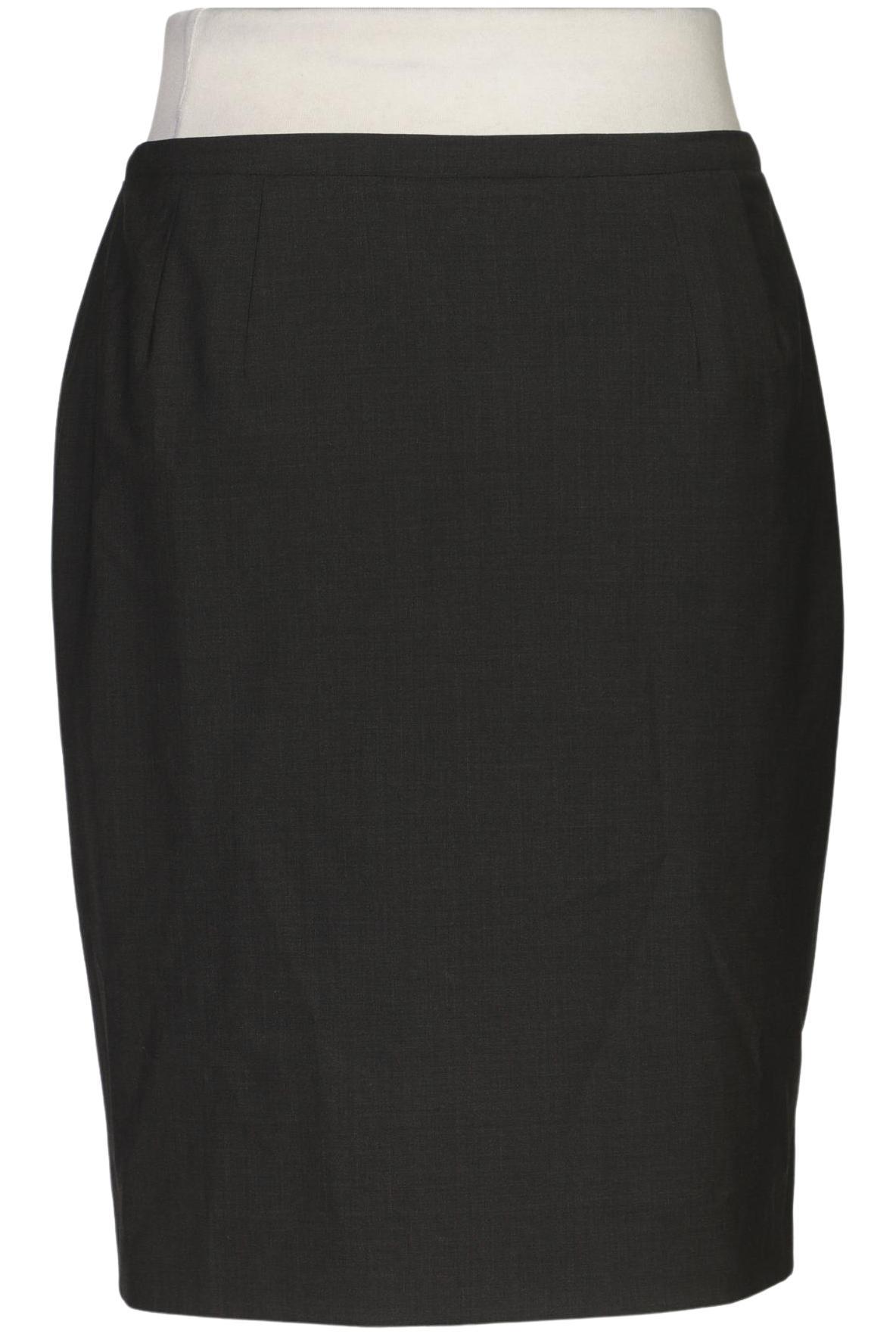 

Rene Lezard Damen Rock, schwarz, Gr. 42