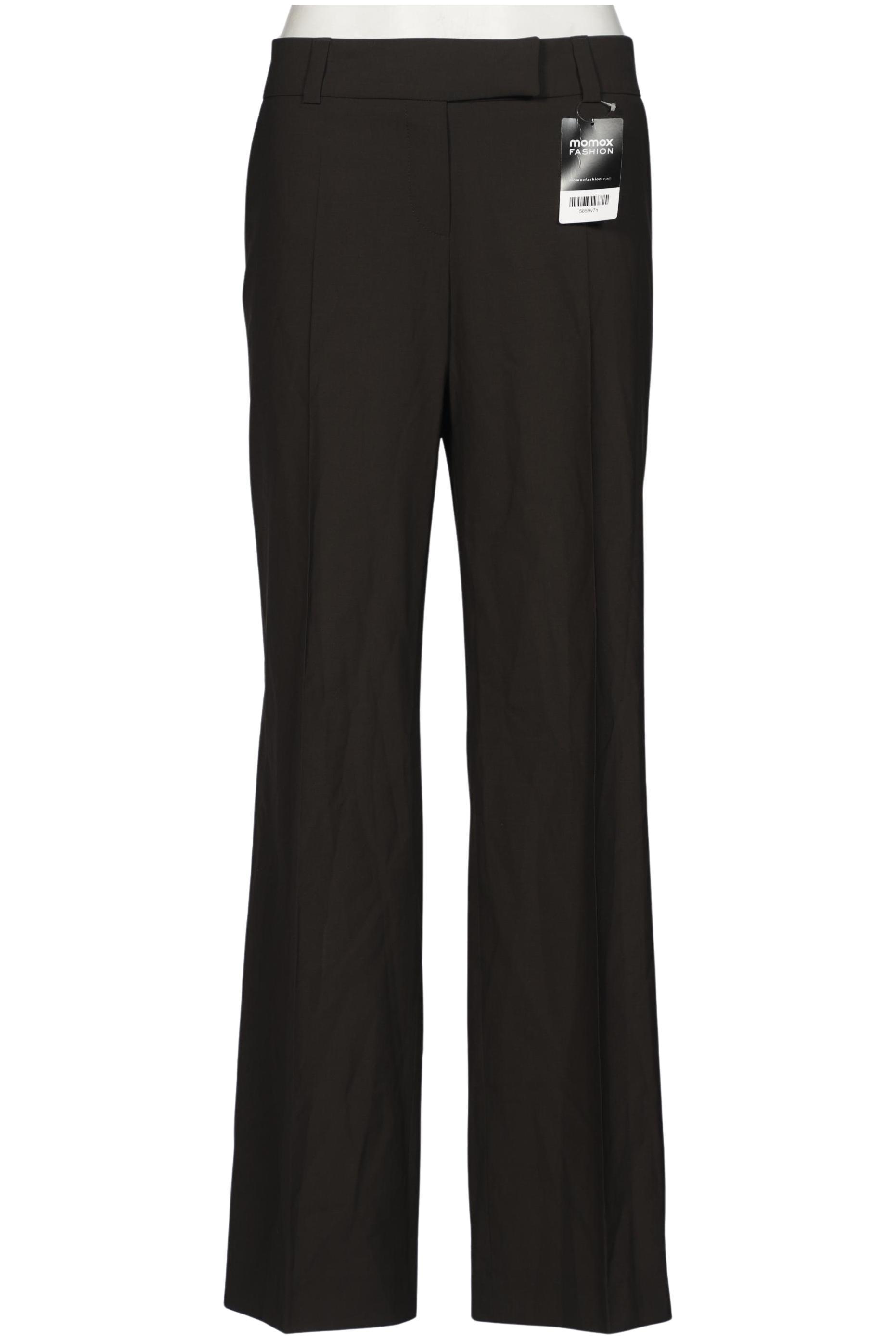 

Rene Lezard Damen Stoffhose, braun, Gr. 42