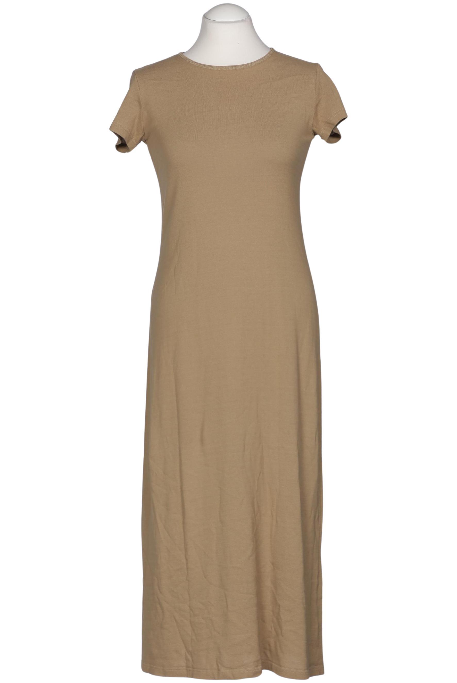 

Rene Lezard Damen Kleid, beige, Gr. 40