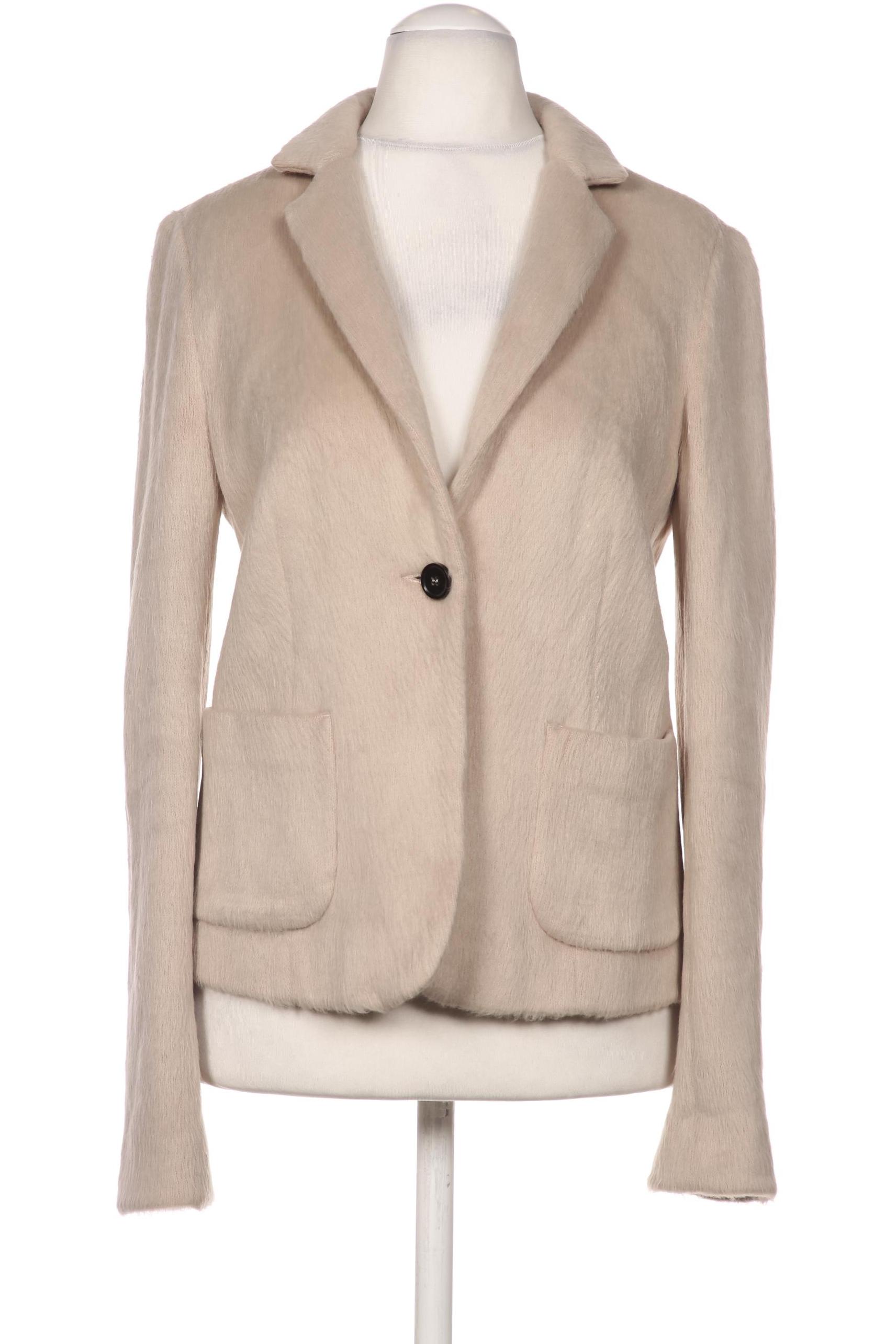 

Rene Lezard Damen Blazer, cremeweiß, Gr. 38