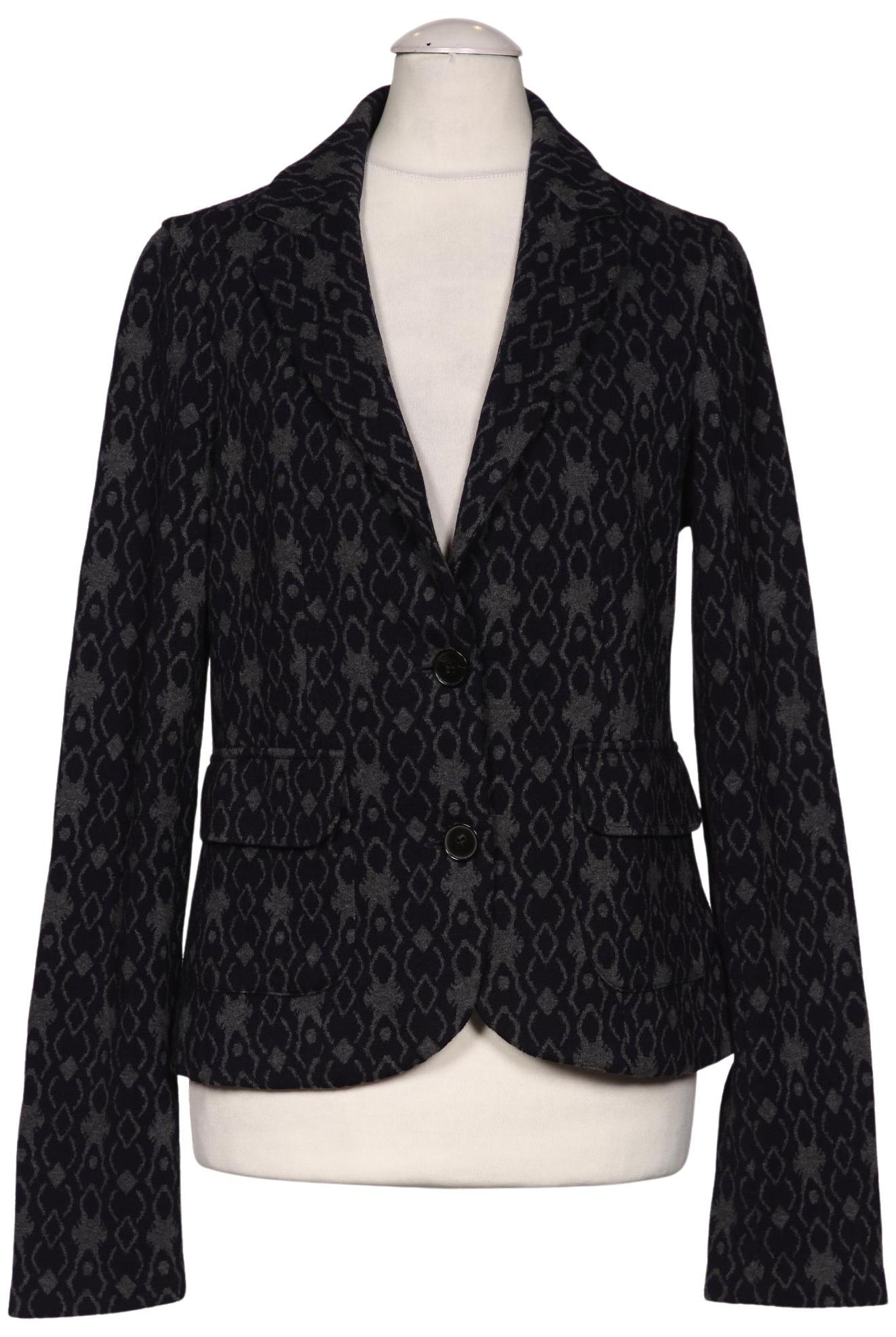 

Rene Lezard Damen Blazer, marineblau, Gr. 34