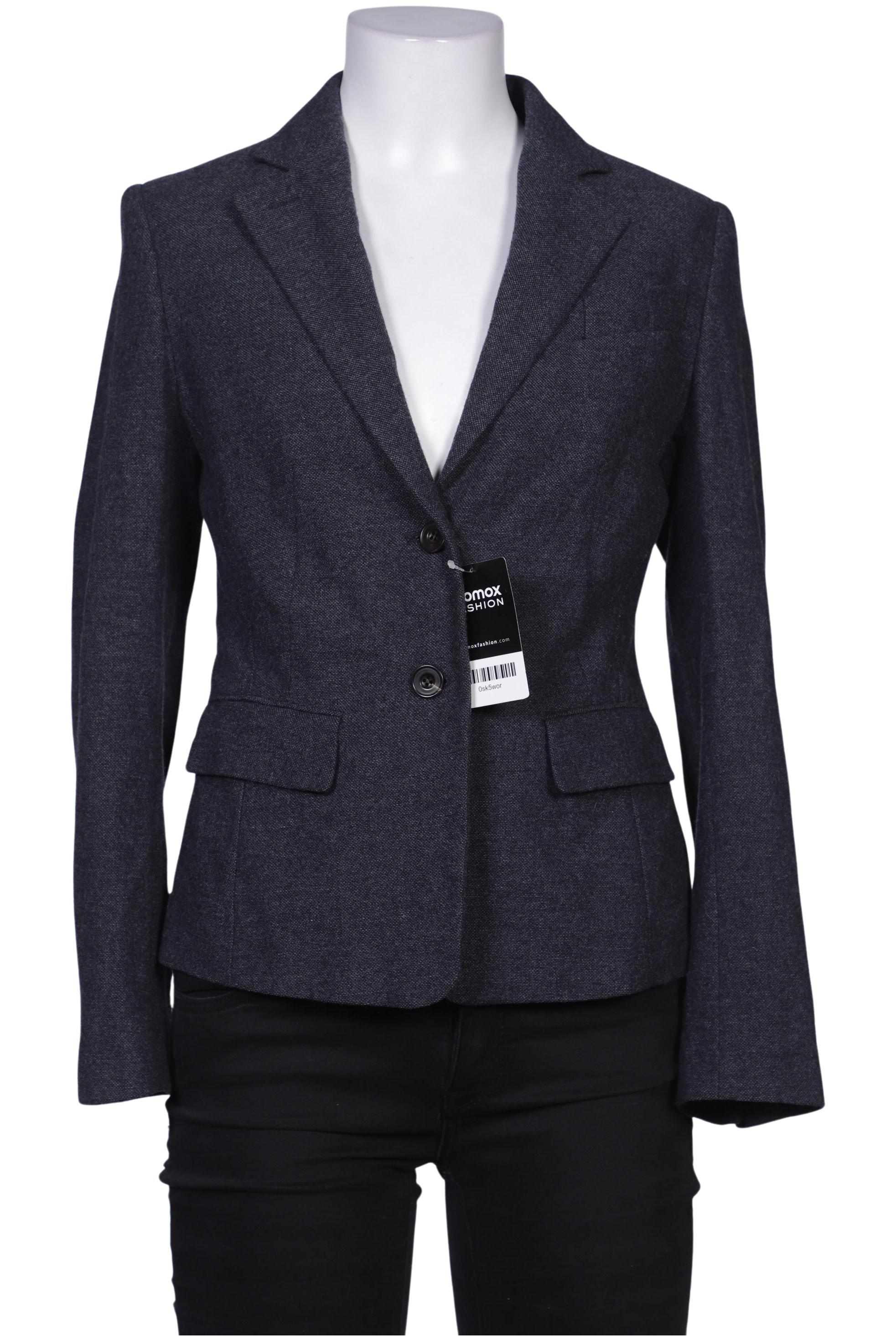 

Rene Lezard Damen Blazer, marineblau, Gr. 36