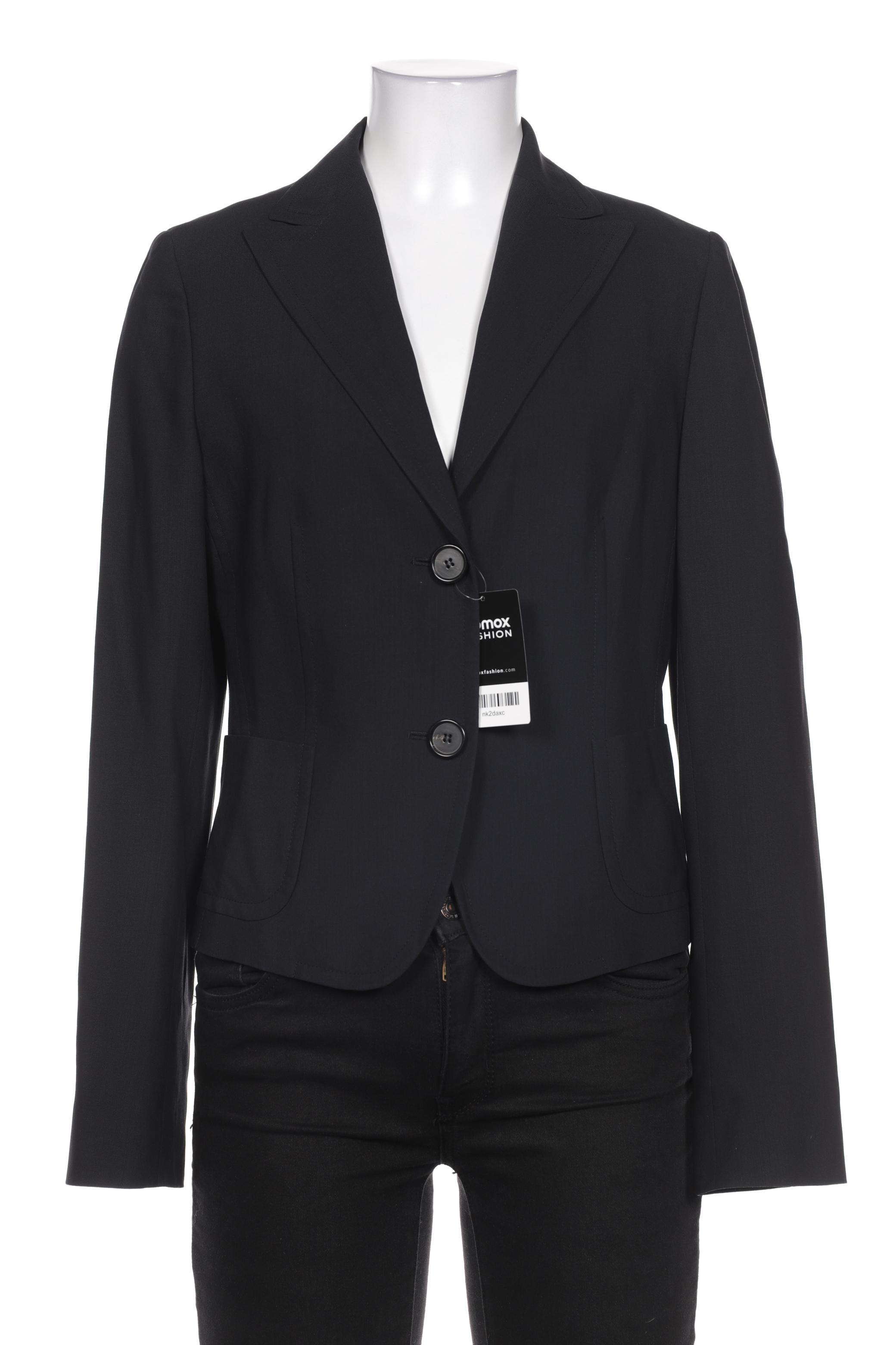 

Rene Lezard Damen Blazer, marineblau, Gr. 38